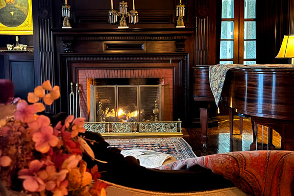 Hildene - The Lincoln Family Home