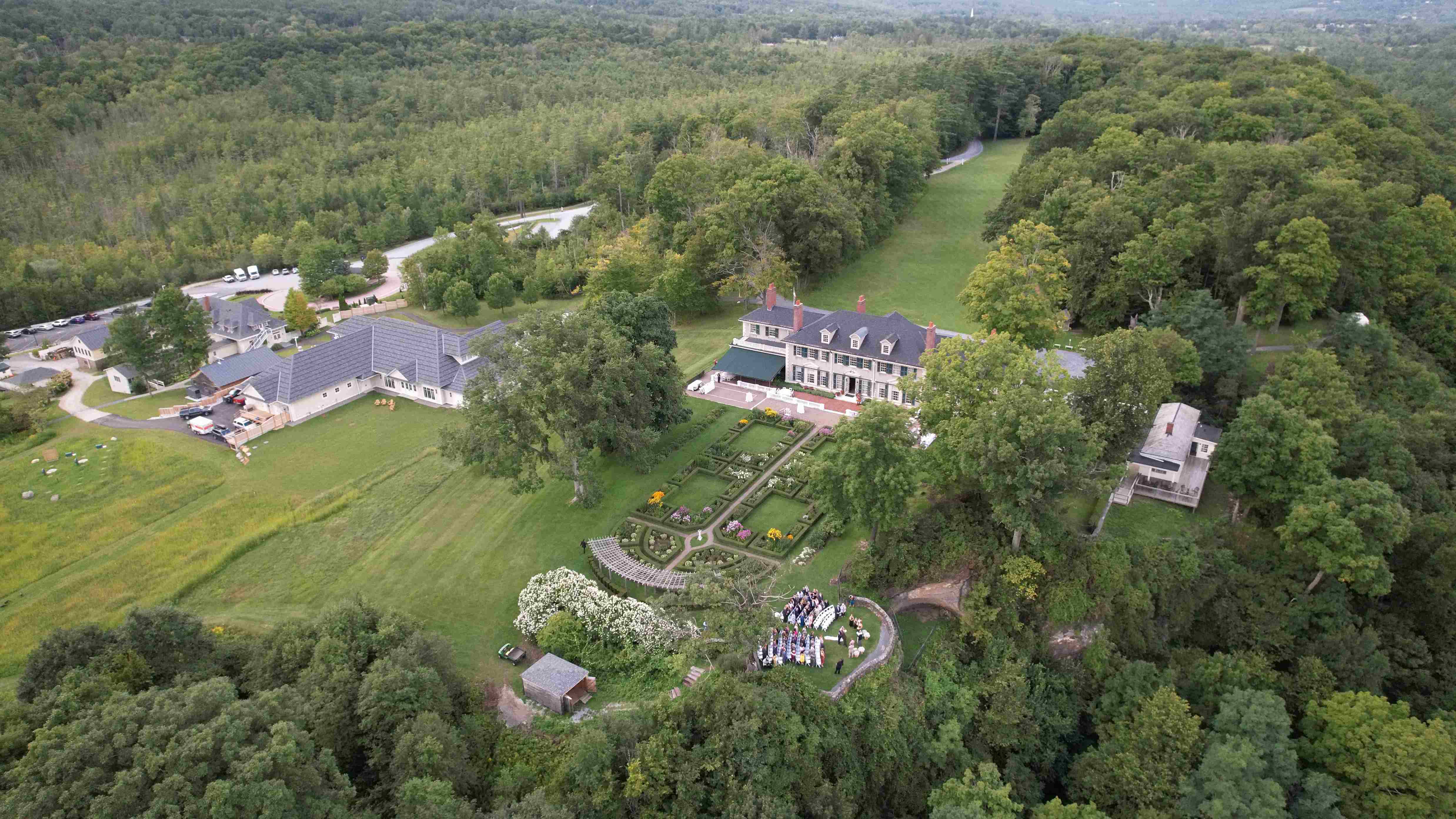 Hildene - The Lincoln Family Home