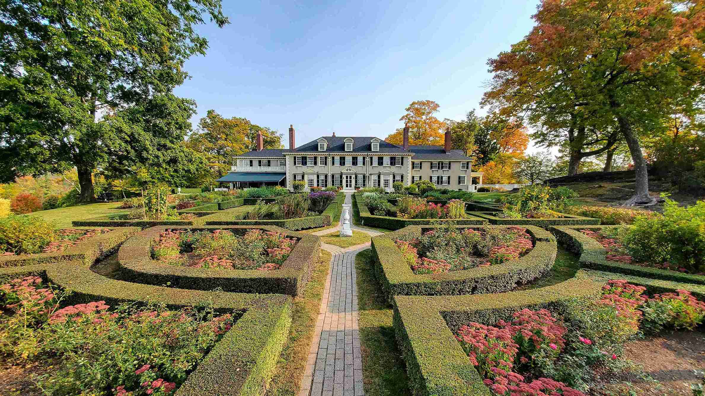 Hildene - The Lincoln Family Home