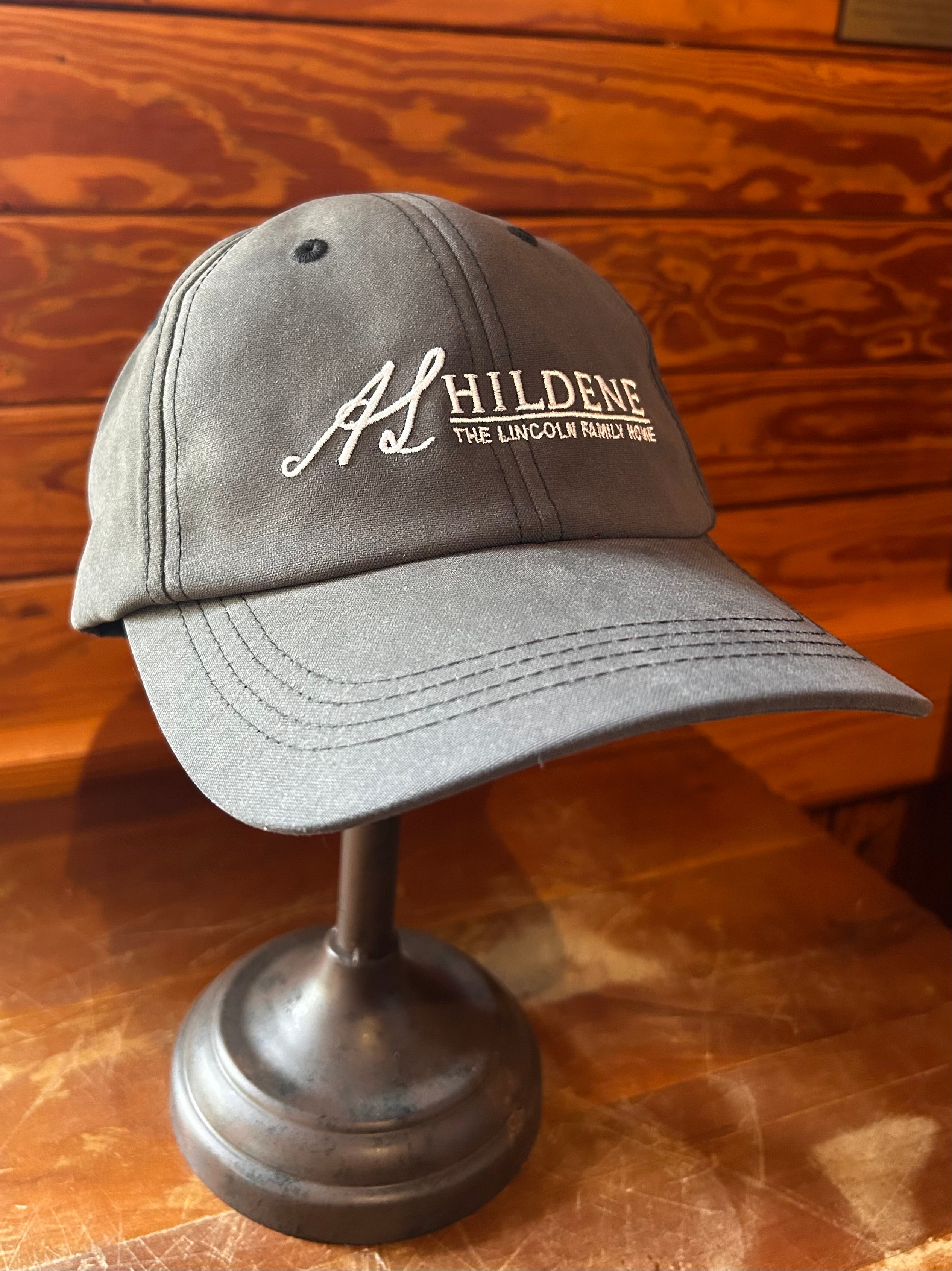 Hildene Suede Cap- One Size