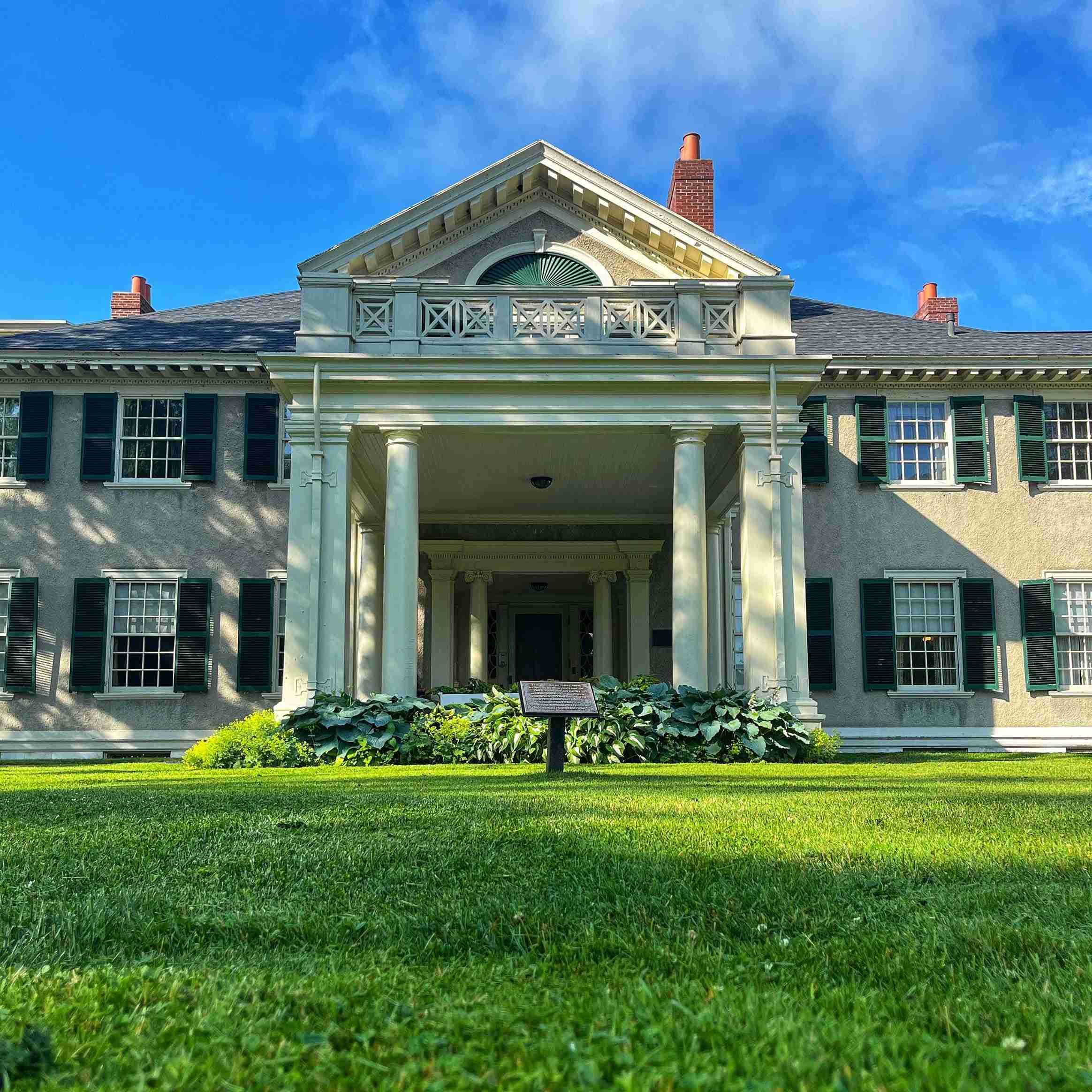 Hildene - The Lincoln Family Home