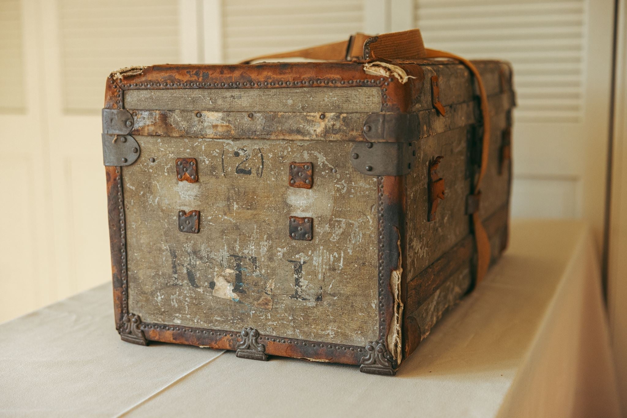 New Addition to the Hildene Archives