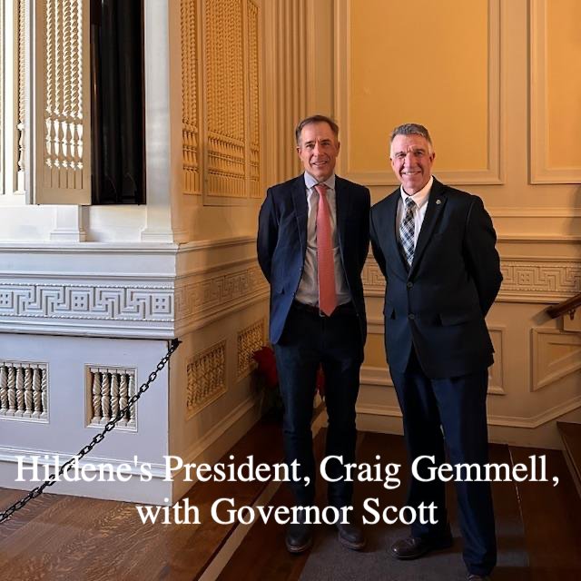 Musing From Hildene's President, January 2026