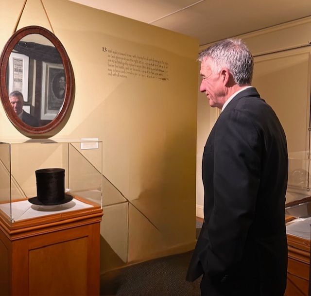 Welcoming Leaders to Hildene: A Tradition Rooted in the Lincoln Family Home