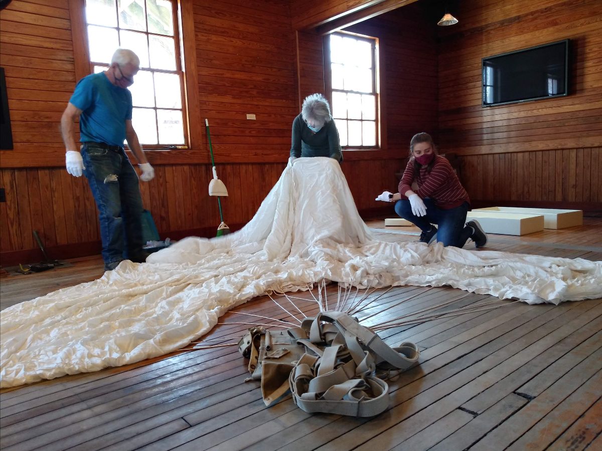 The Museum Store & Welcome Center Get a Facelift