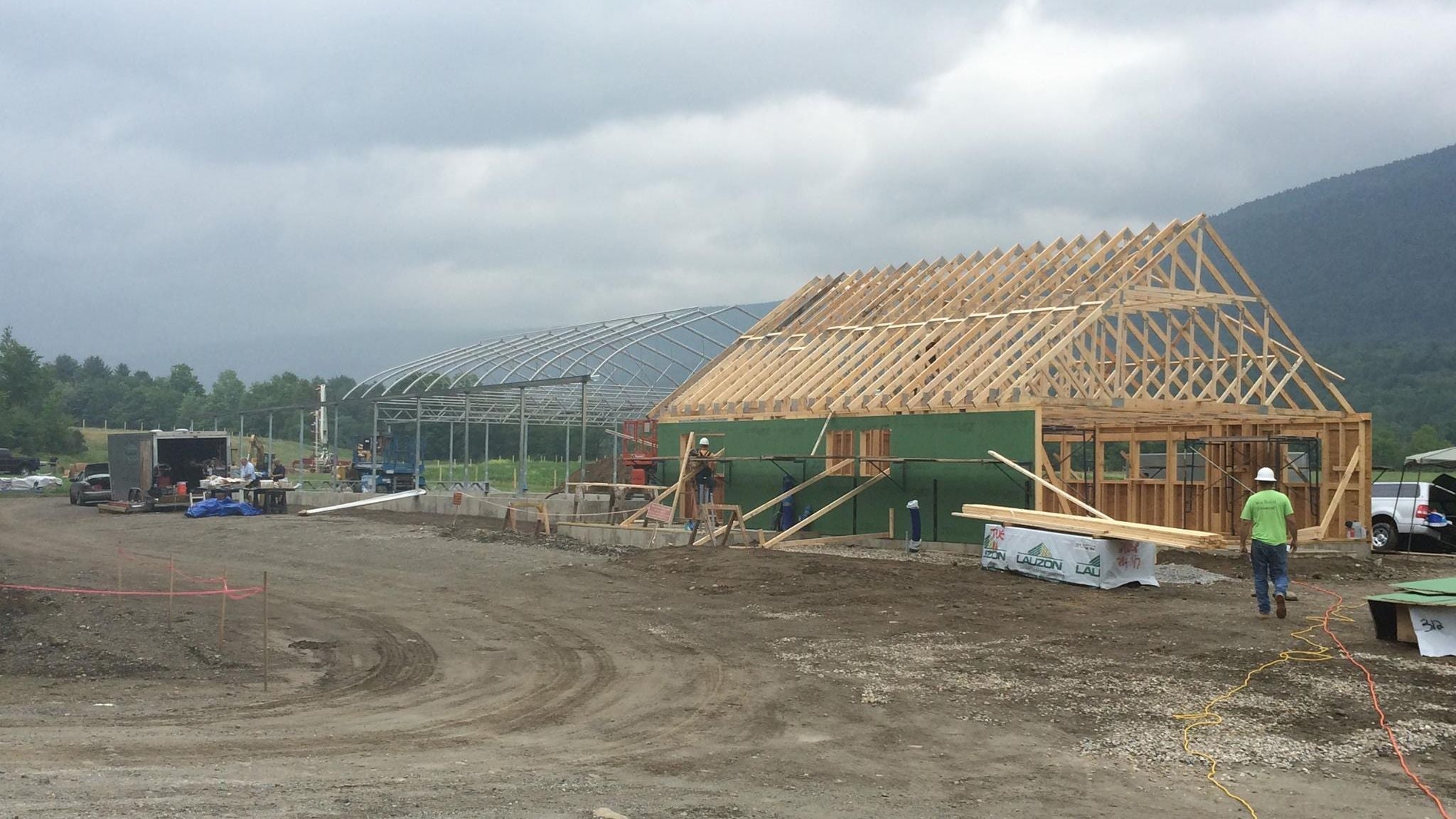 A 10-Year Retrospective at Hildene Farm