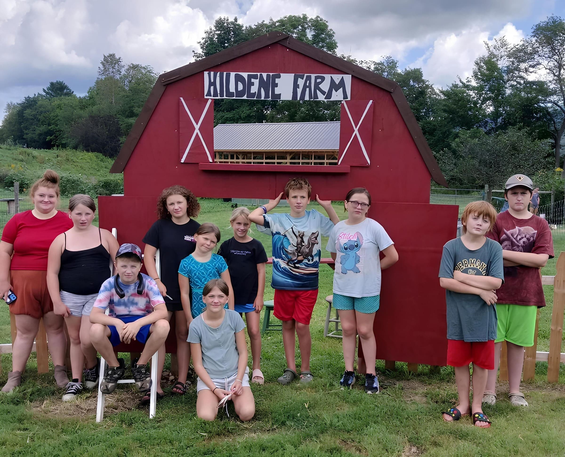 Strengthening Community Through Farm Learning