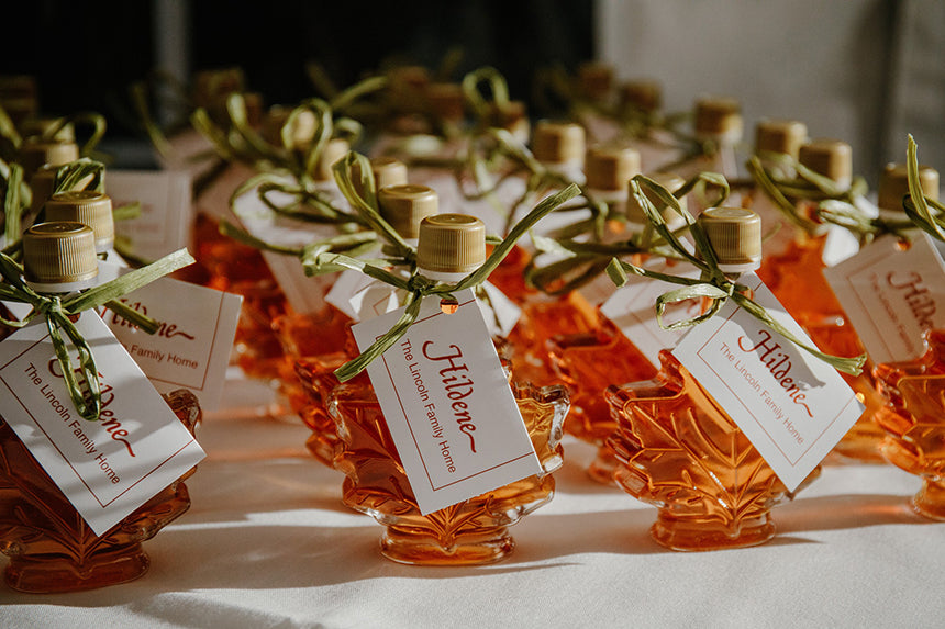 The Story of Hildene's Maple Syrup