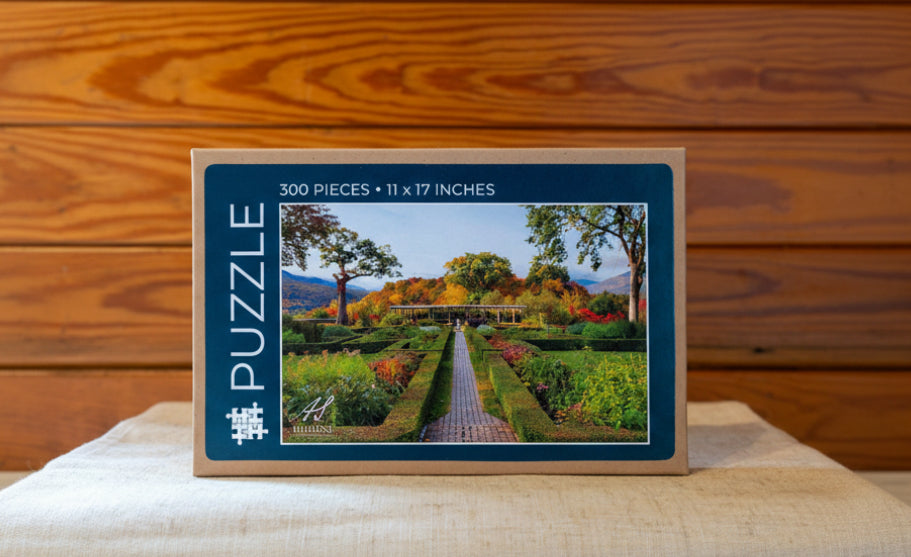 Hildene Puzzle - Assorted