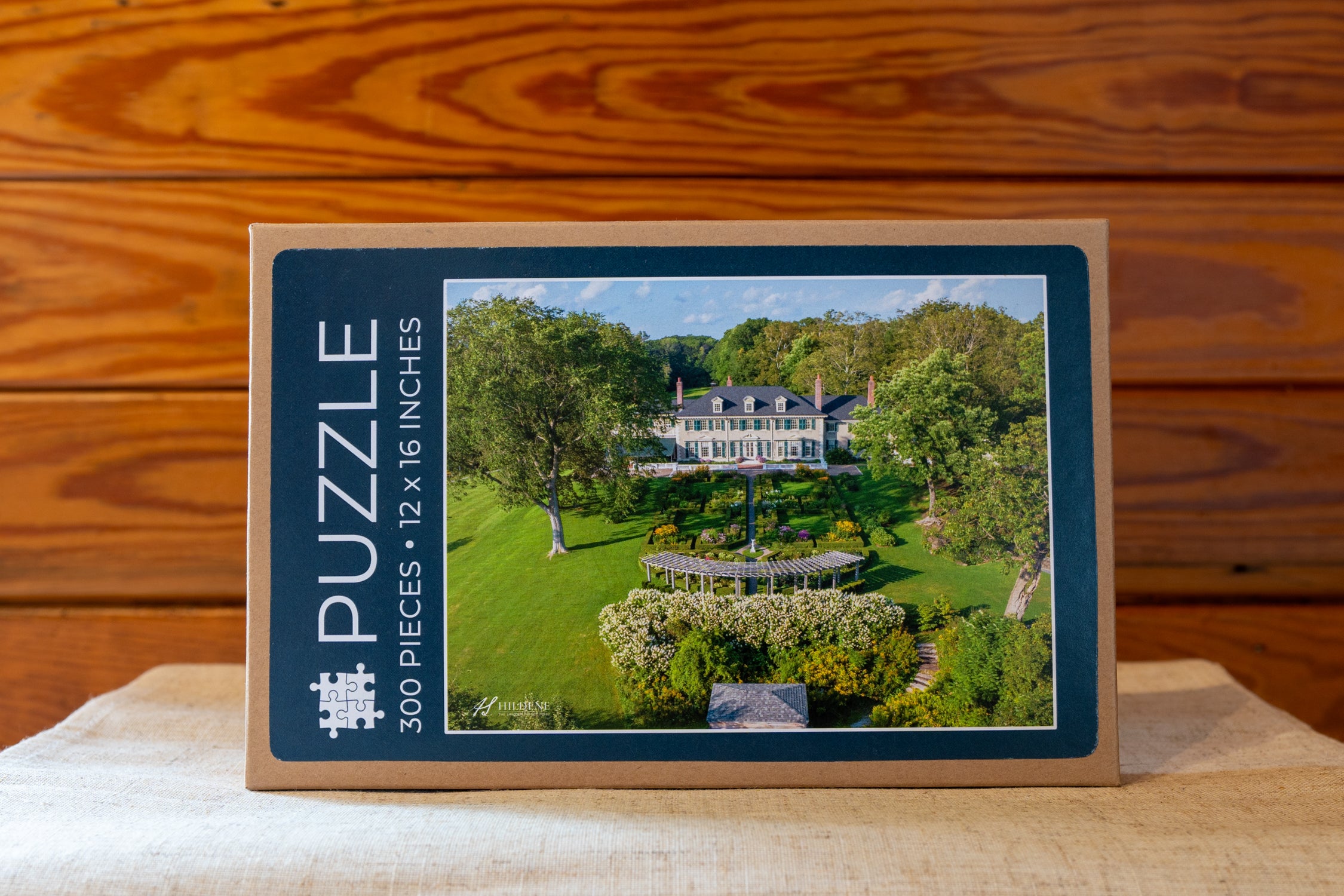 Hildene Puzzle - Assorted