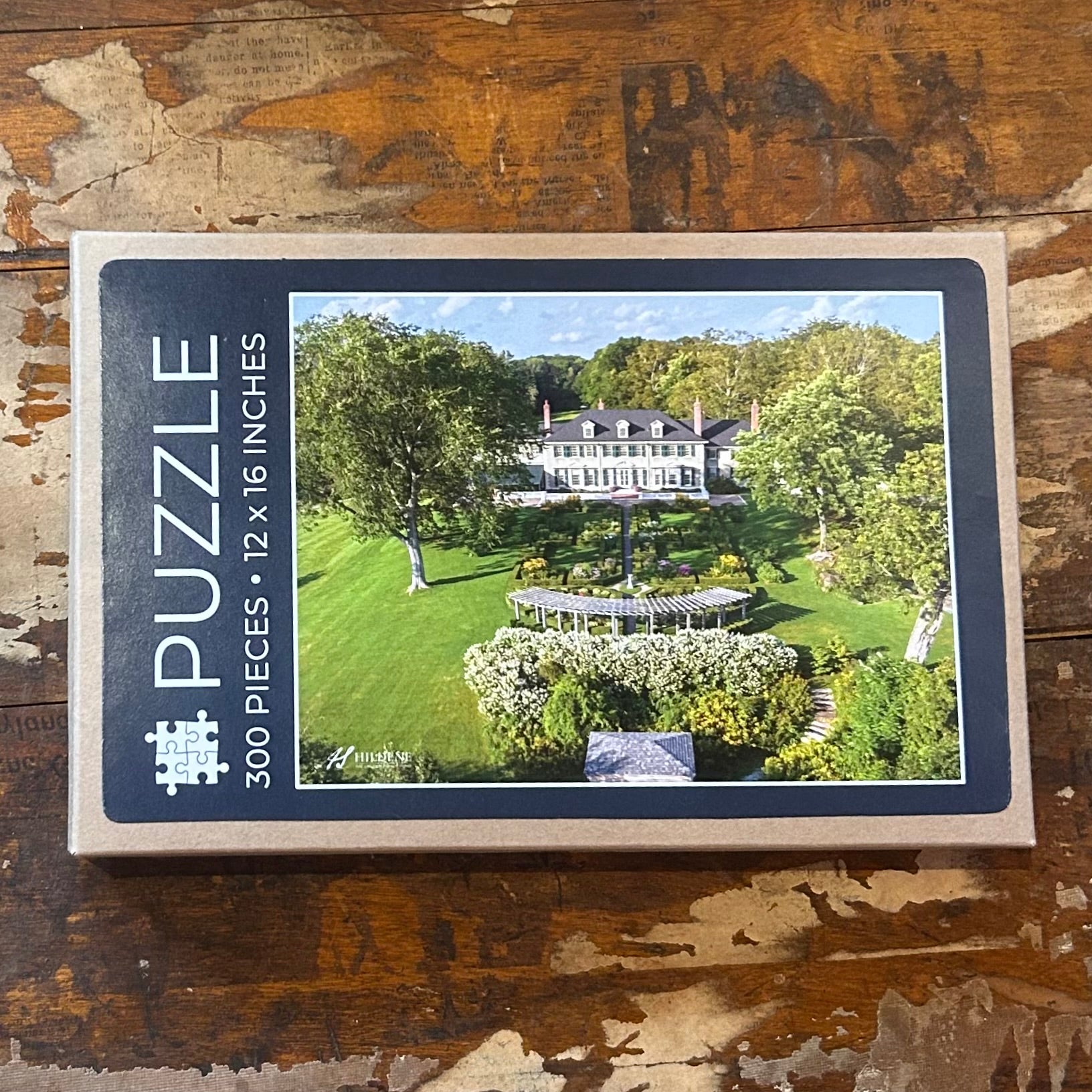 Hildene Puzzle/Assorted