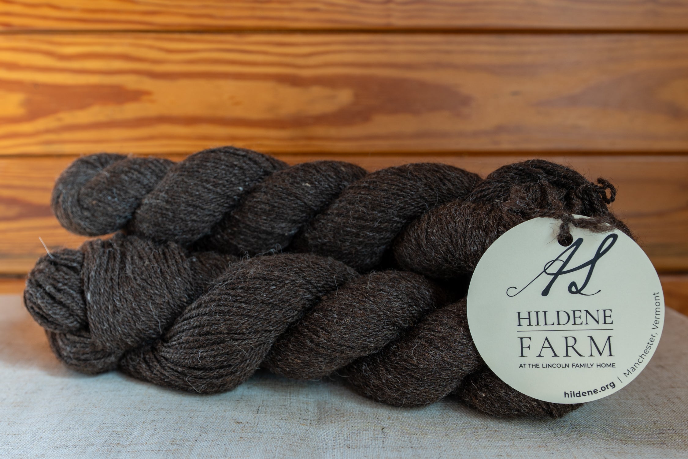 Farmscape Yarn - Barn Board