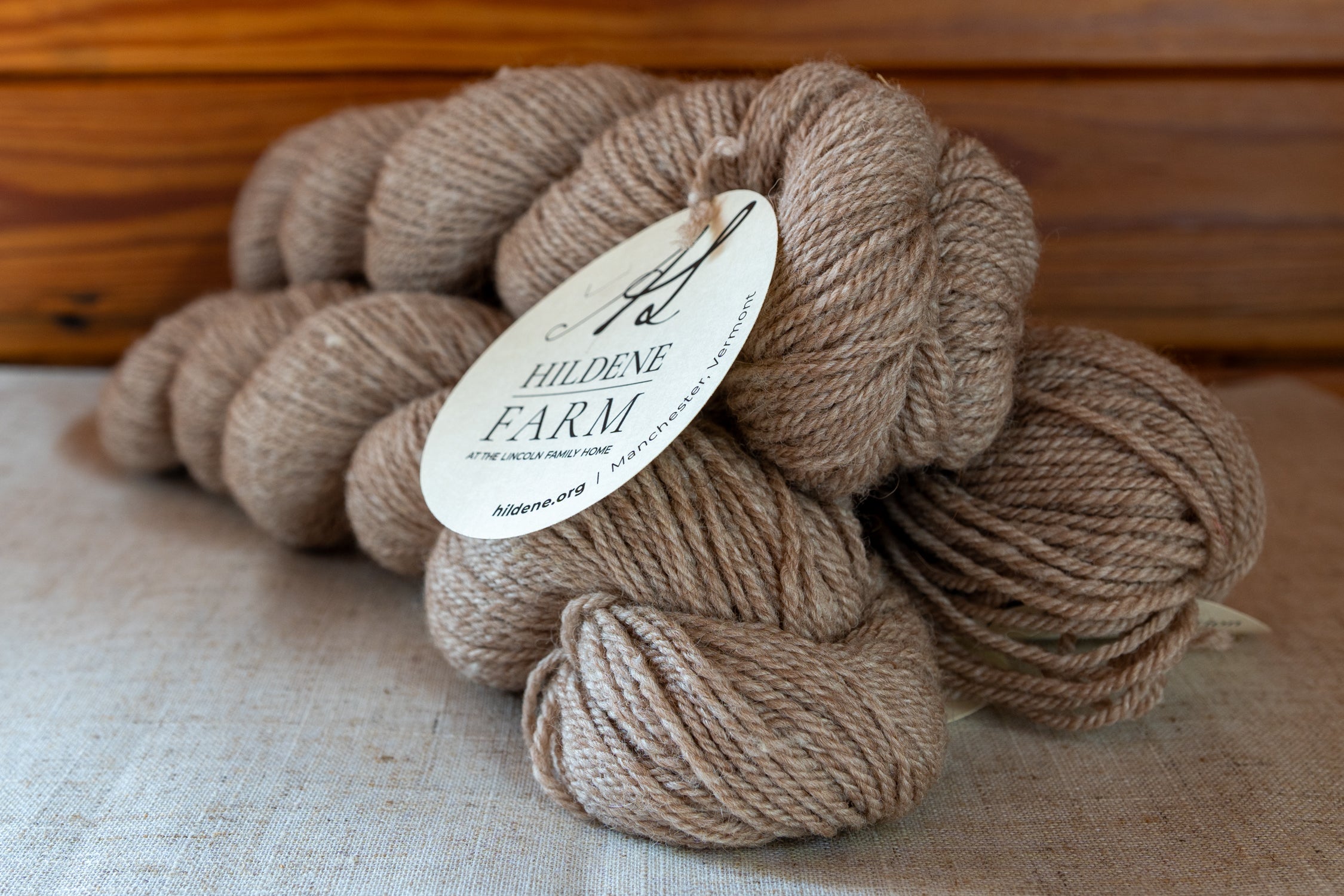 Hildene Farmscape Yarn - Cattail