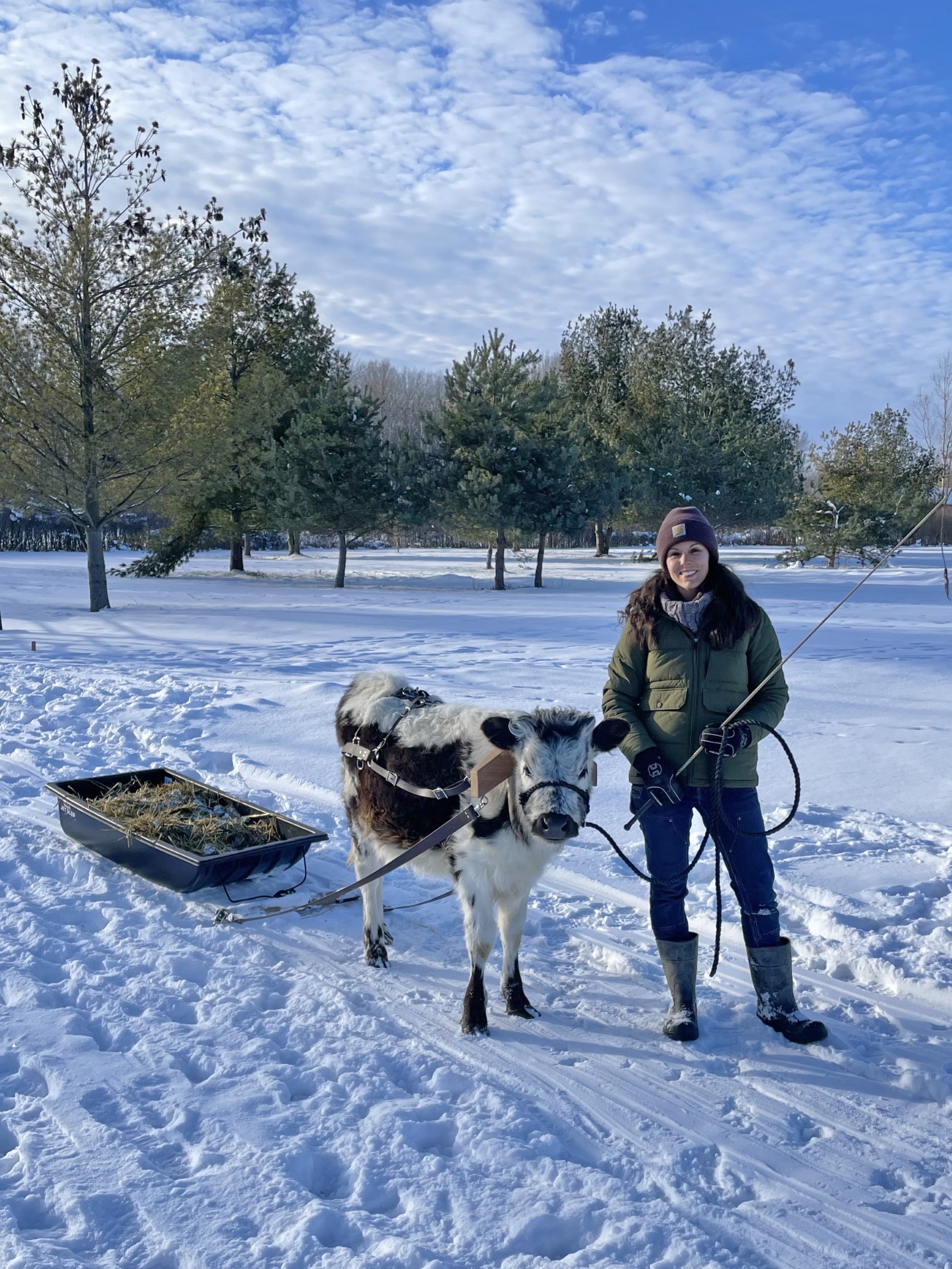 Oxette by Lea Patrice Fales