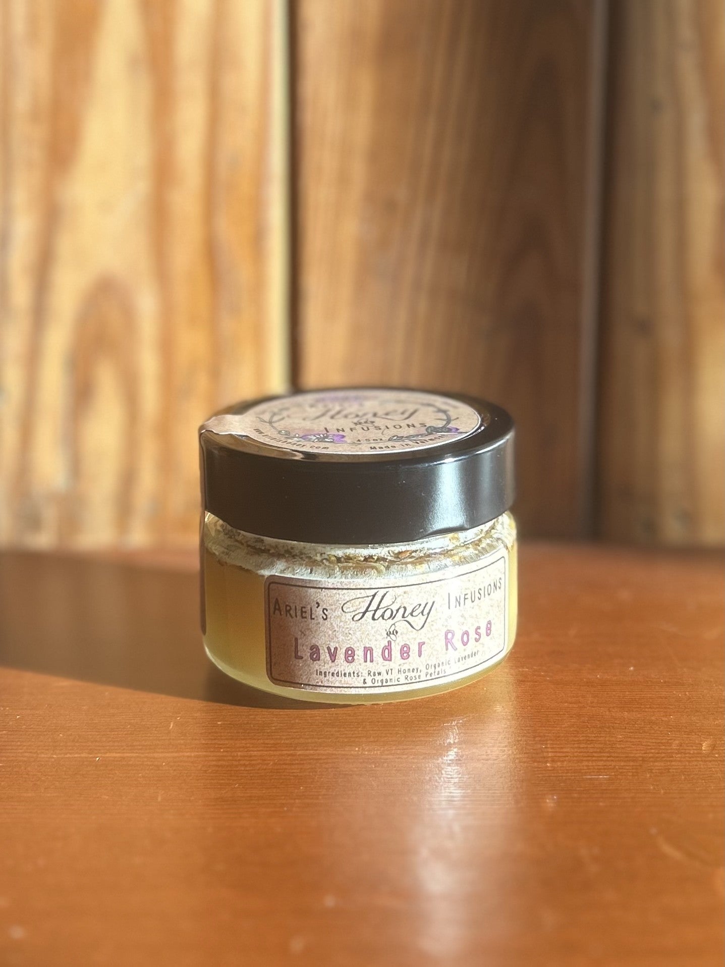 Ariel's Honey Infusion 4.5oz