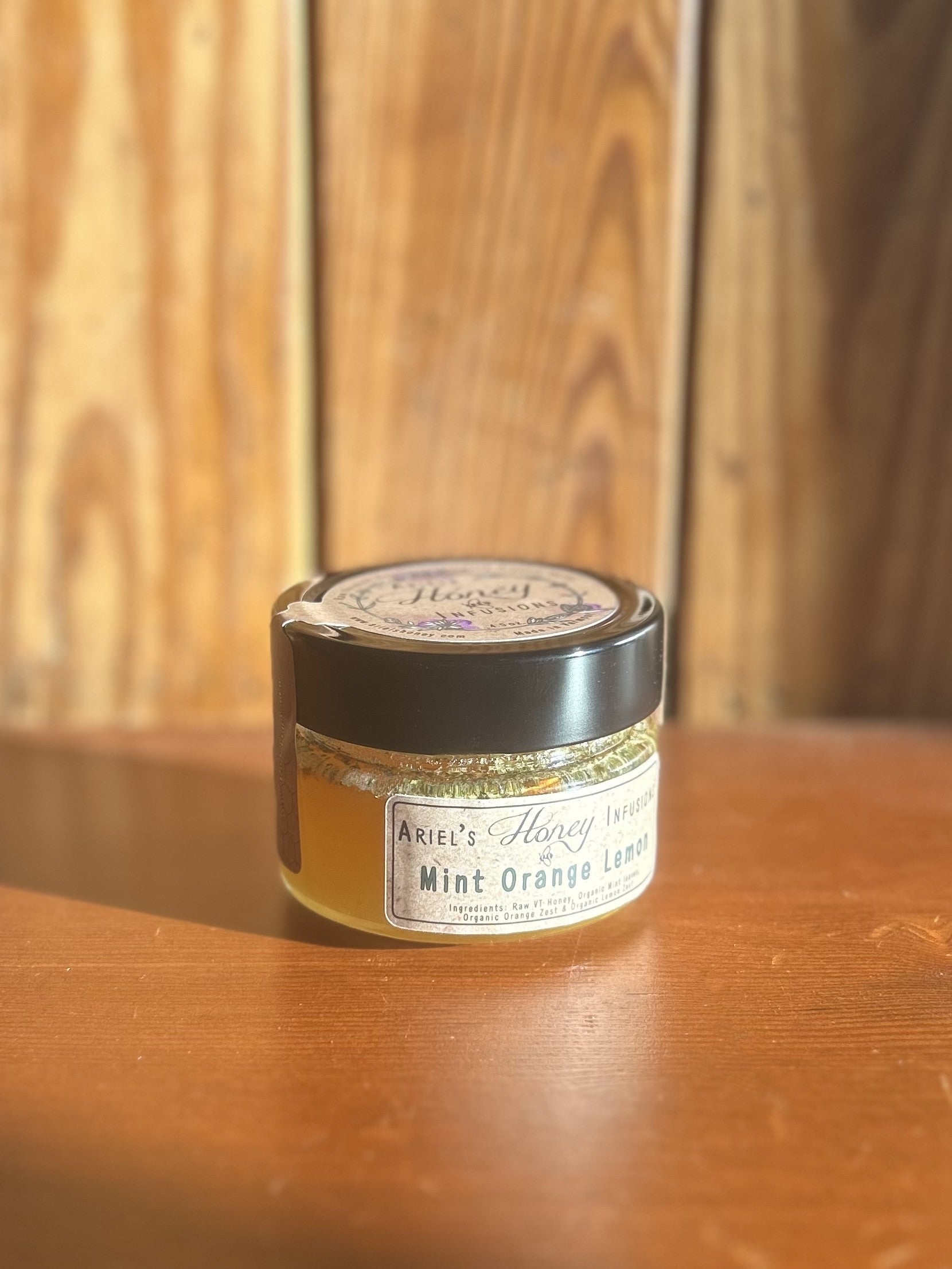 Ariel's Honey Infusion 4.5oz