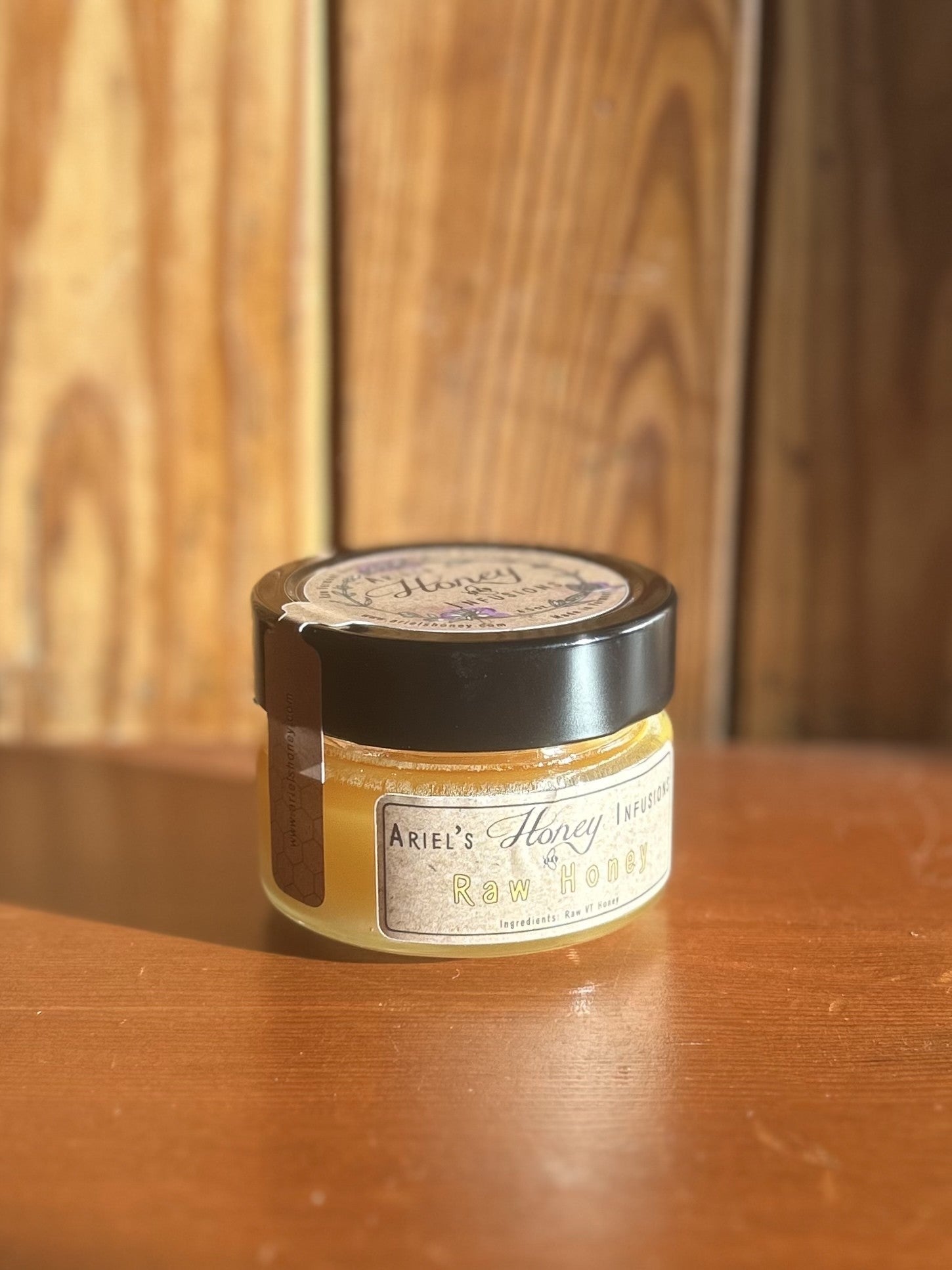 Ariel's Honey Infusion 4.5oz