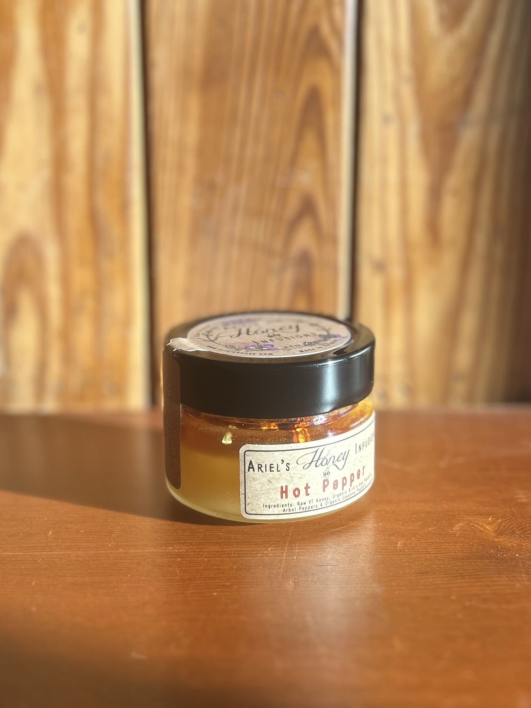 Ariel's Honey Infusion 4.5oz