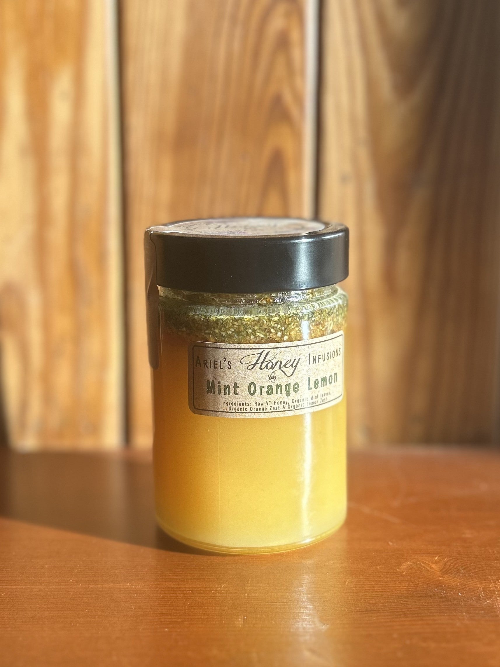 Ariel's Honey Infusion 14.5oz