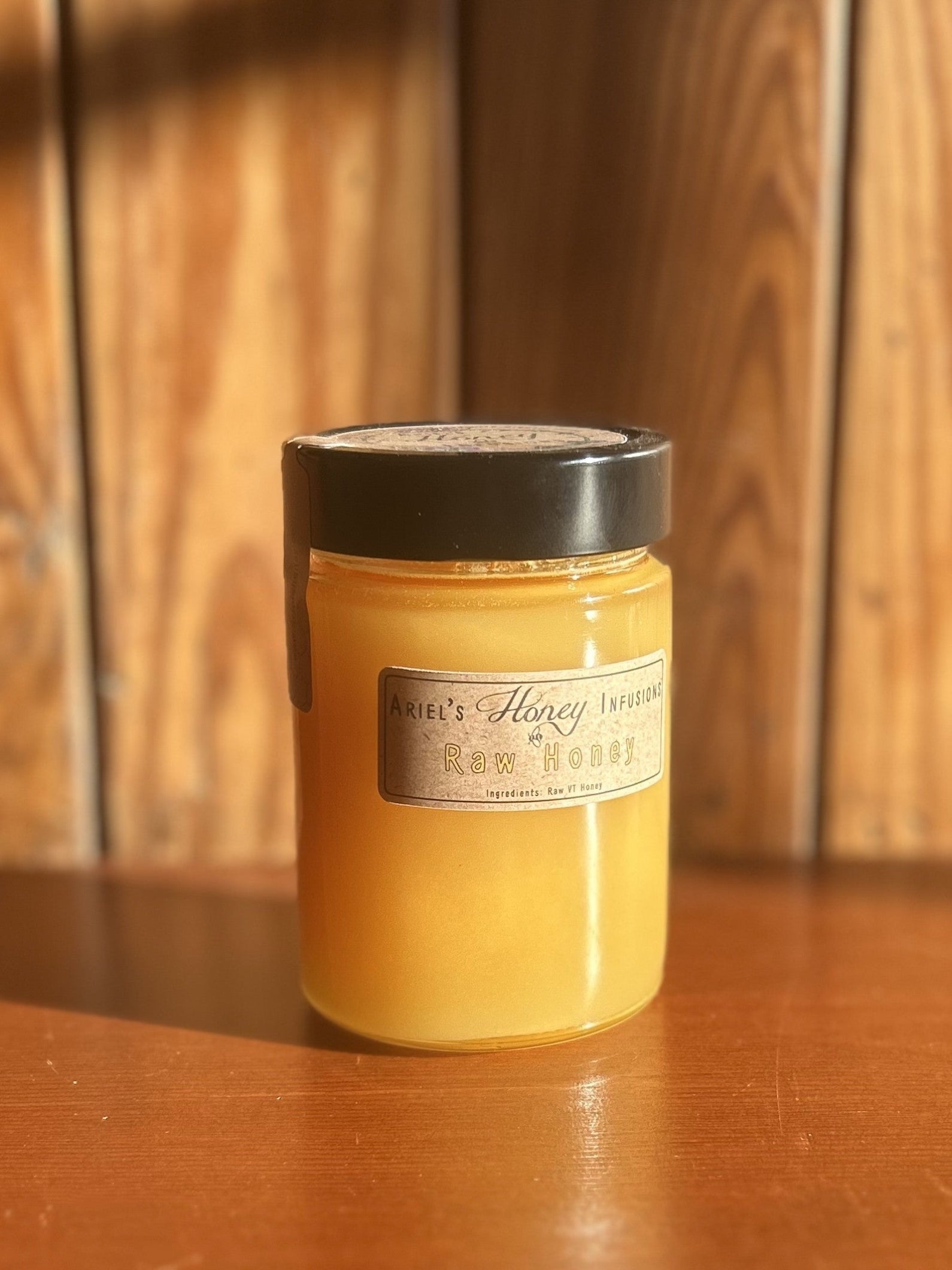 Ariel's Honey Infusion 14.5oz