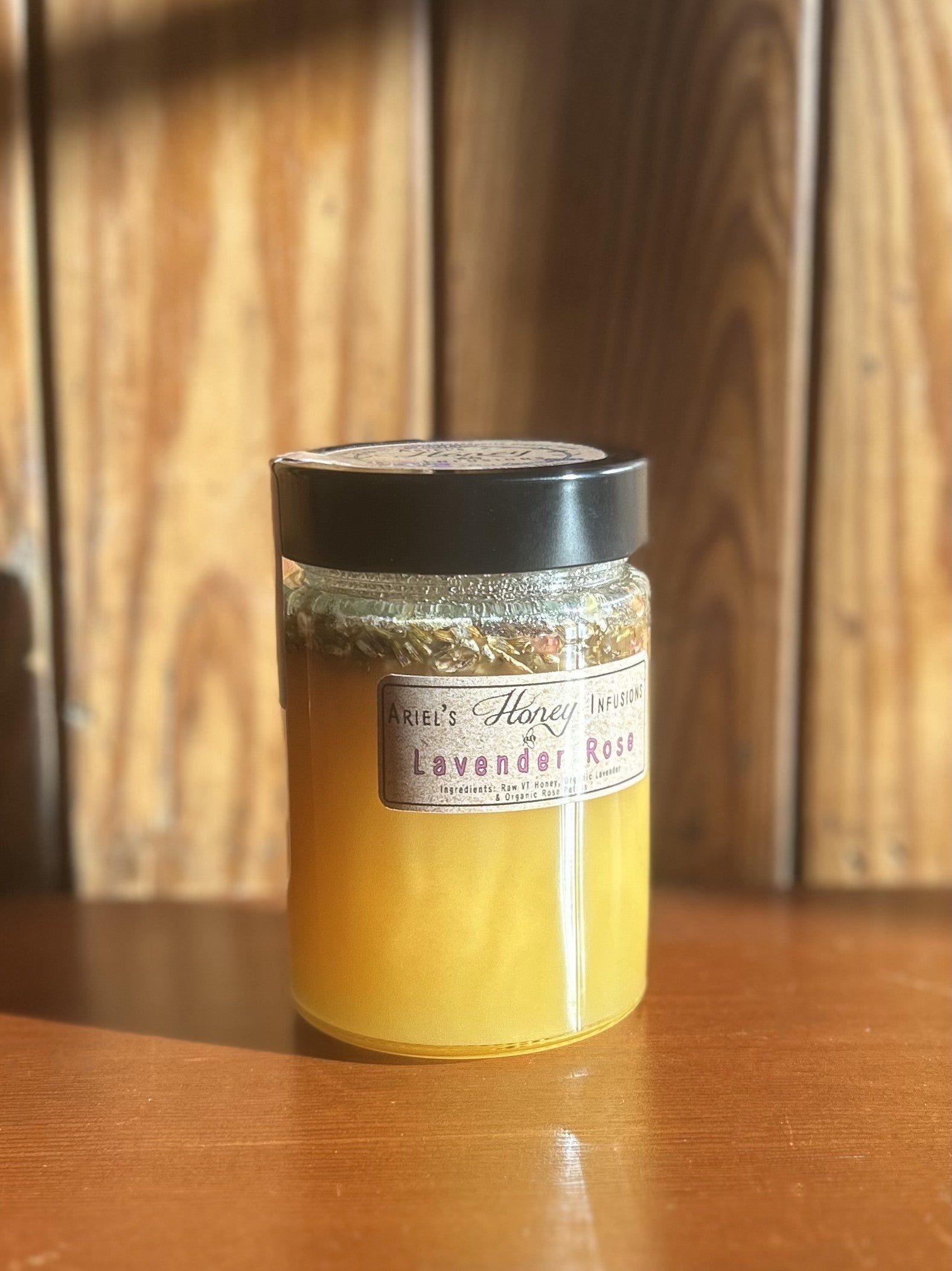 Ariel's Honey Infusion 14.5oz