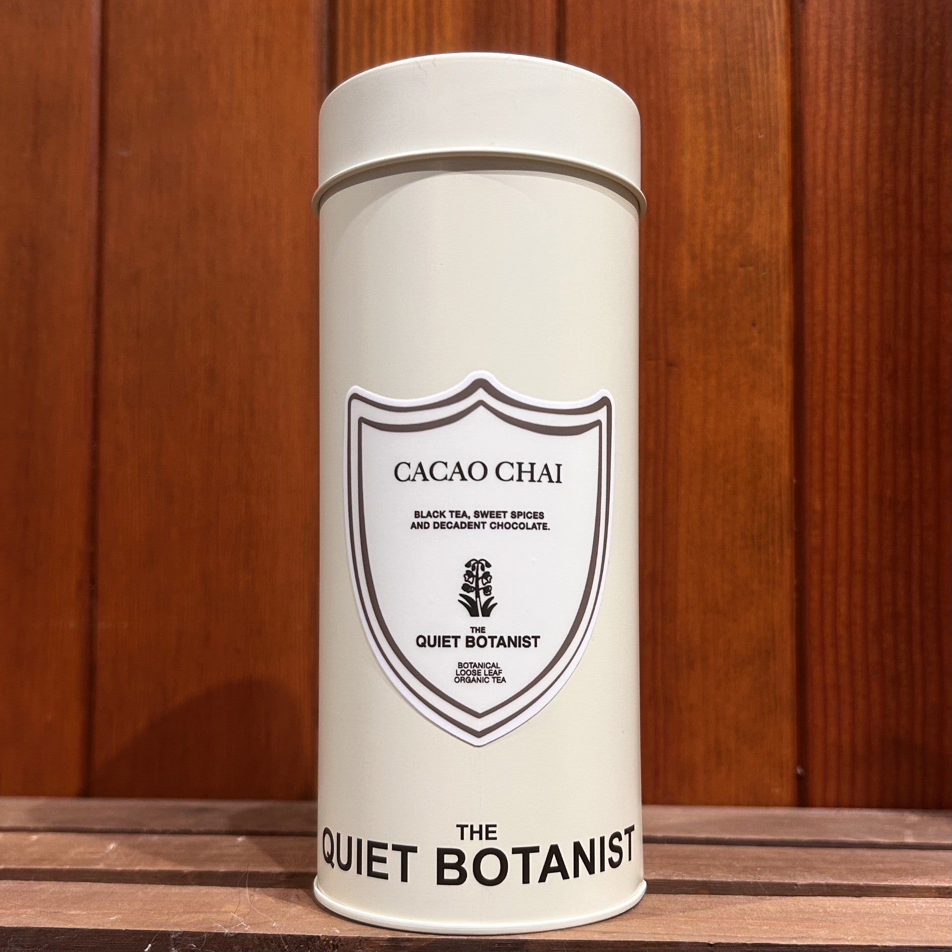 TQB Chocolate Chai Tea