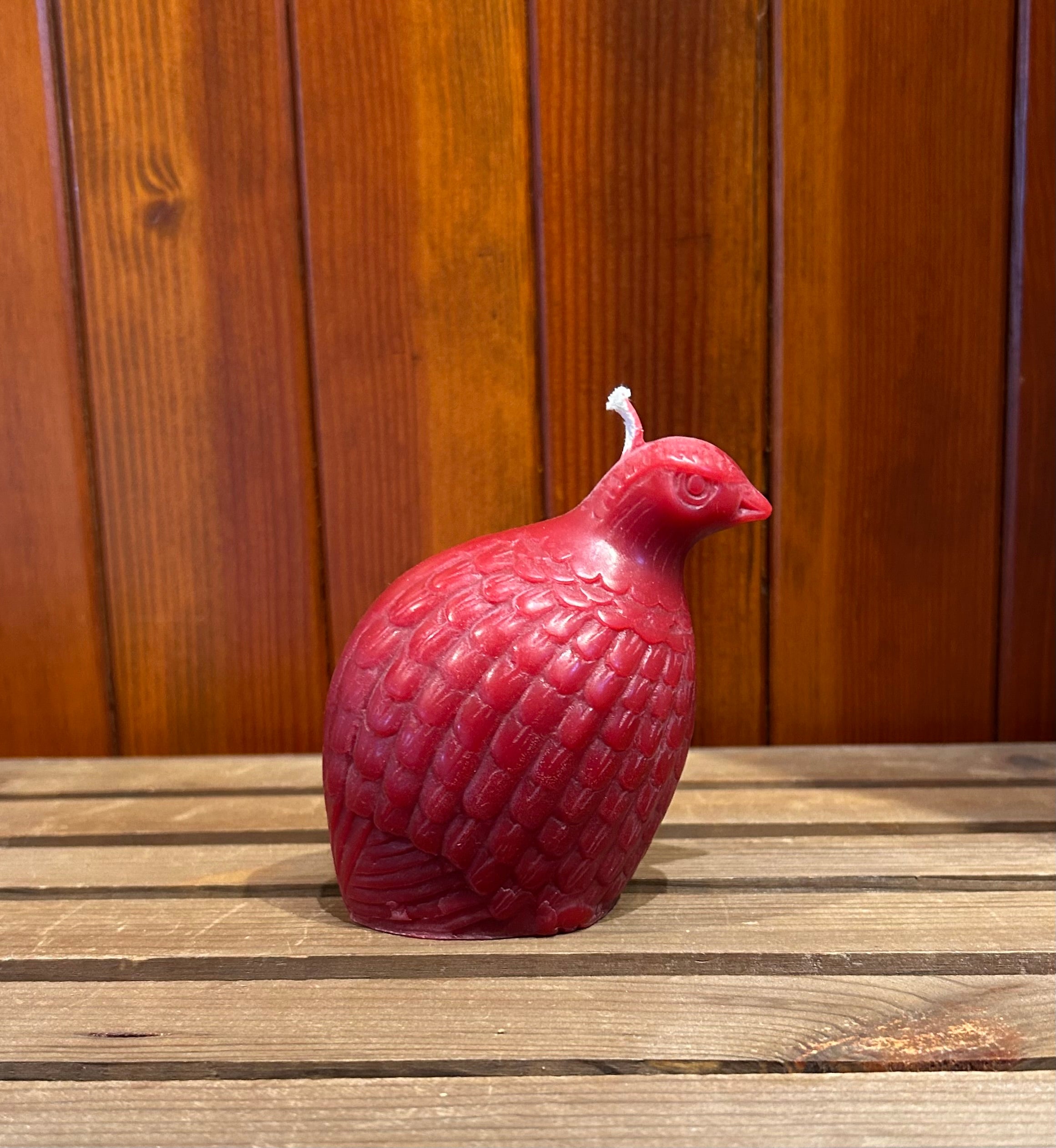 Partridge Candle - Nat