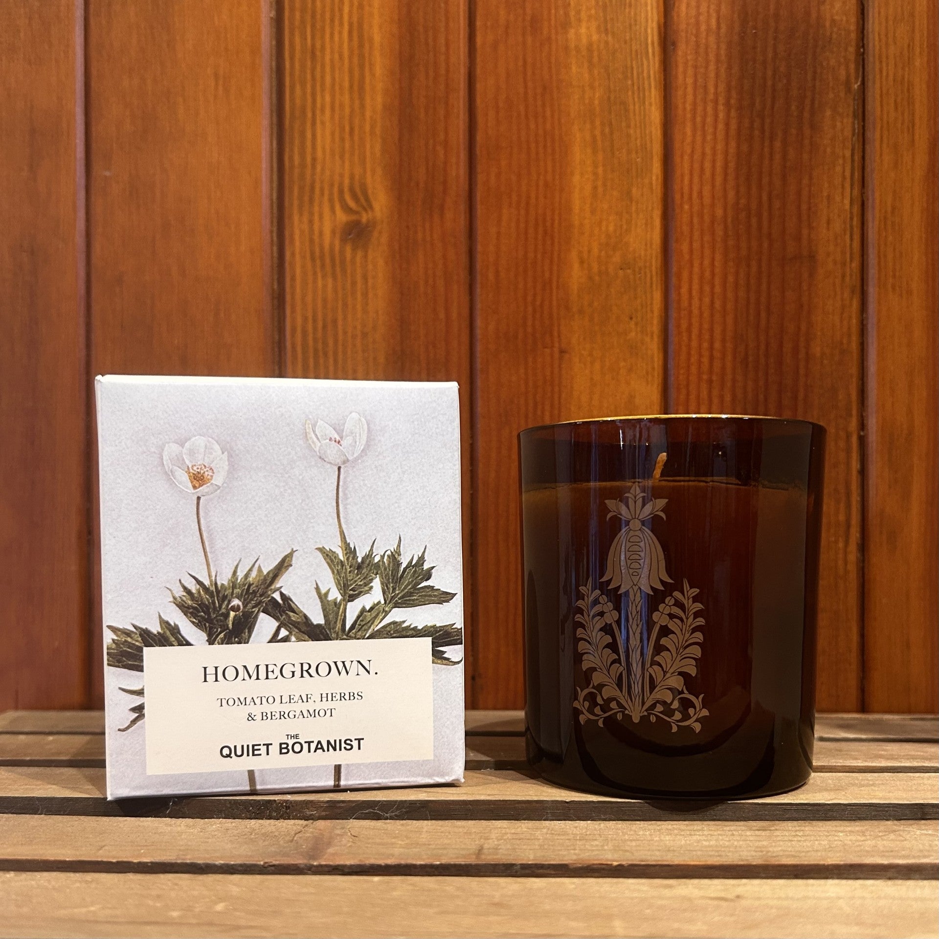 TQB Home Grown Candle