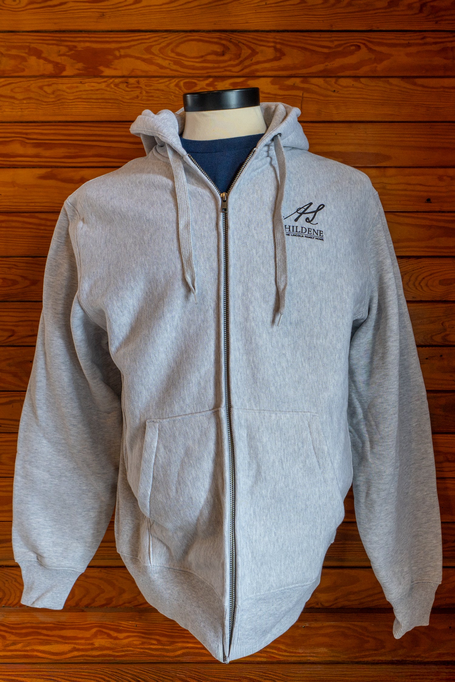 Hildene Logo Hooded Sweatshirt/ S