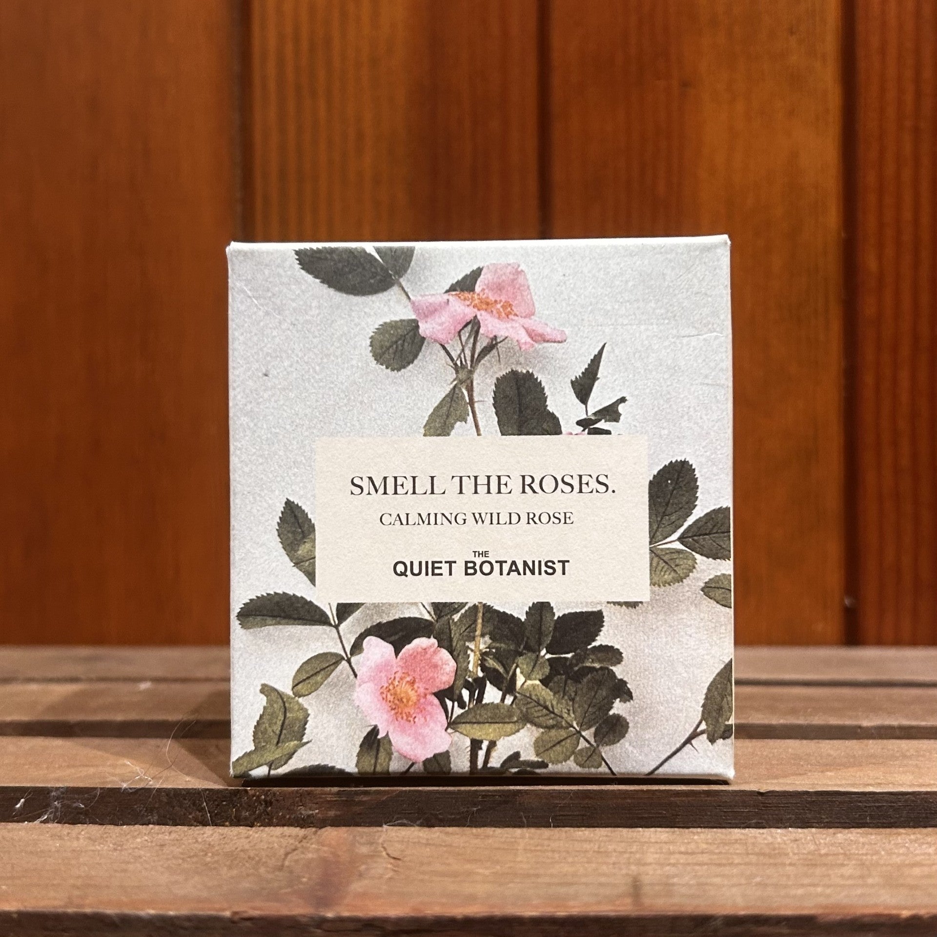 Smell The Roses Soap Bar