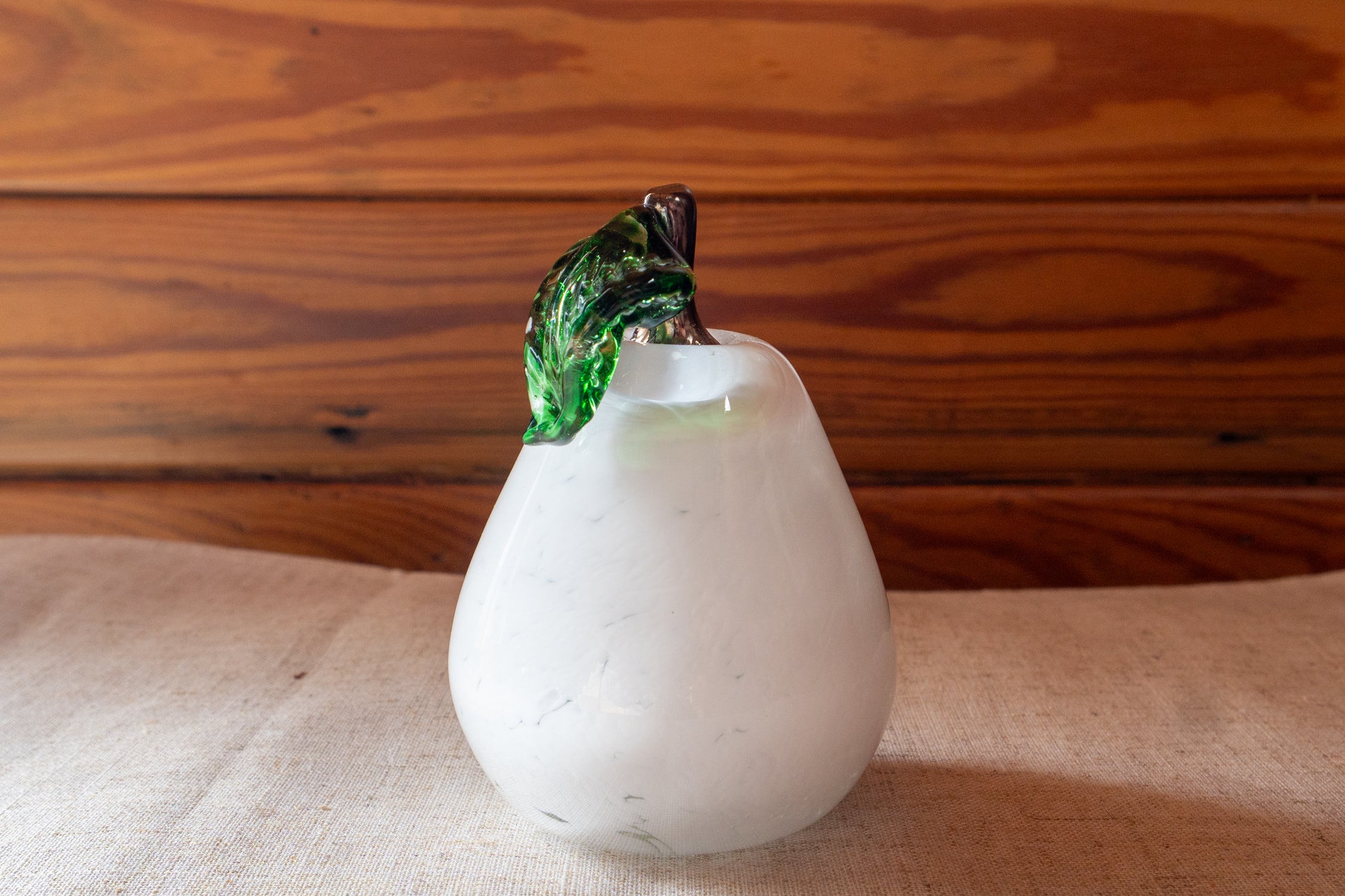 Glass Pear