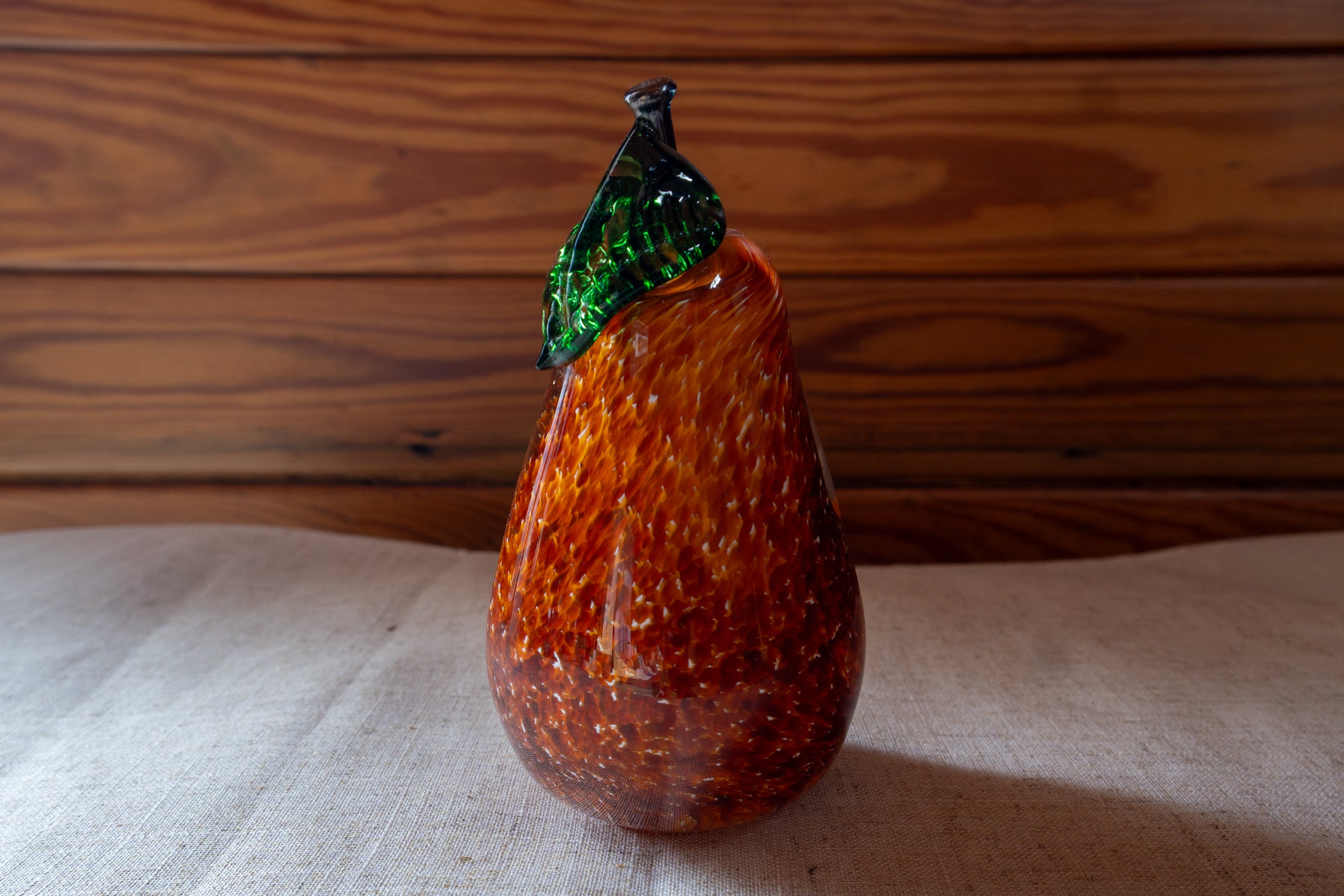 Glass Pear