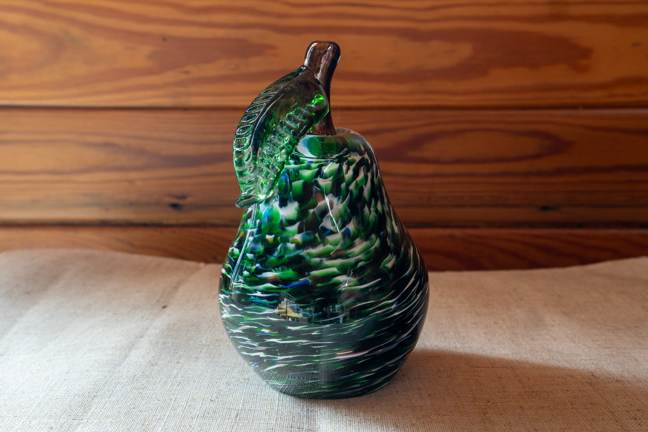 Glass Pear
