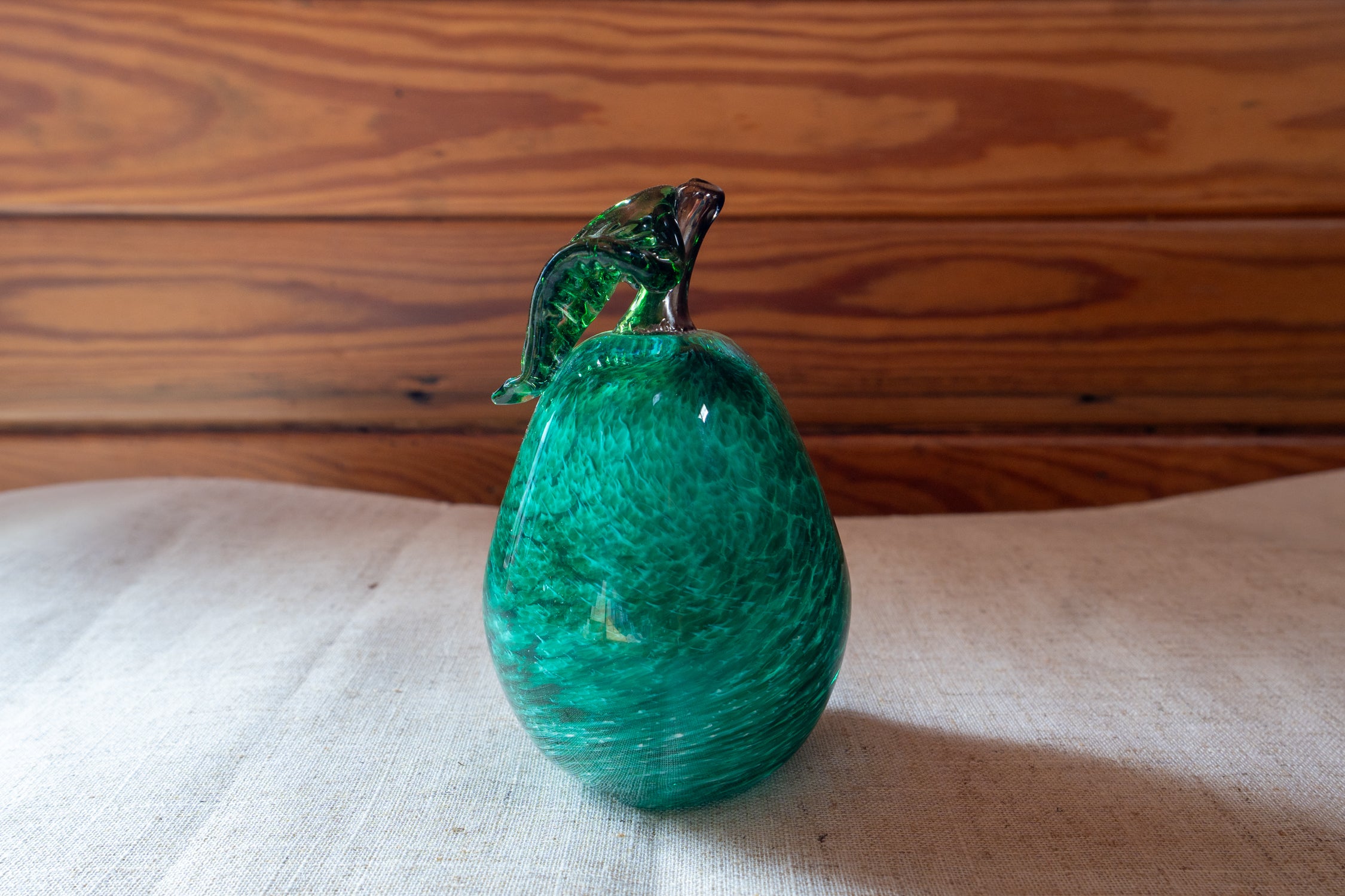 Glass Pear
