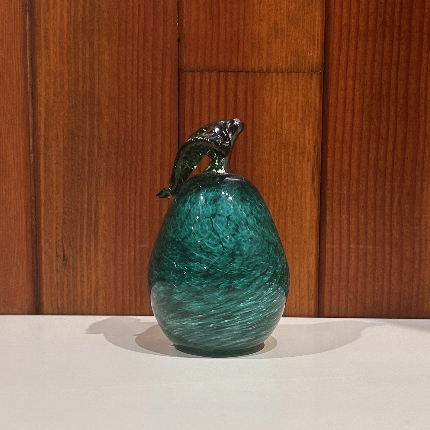Glass Pear