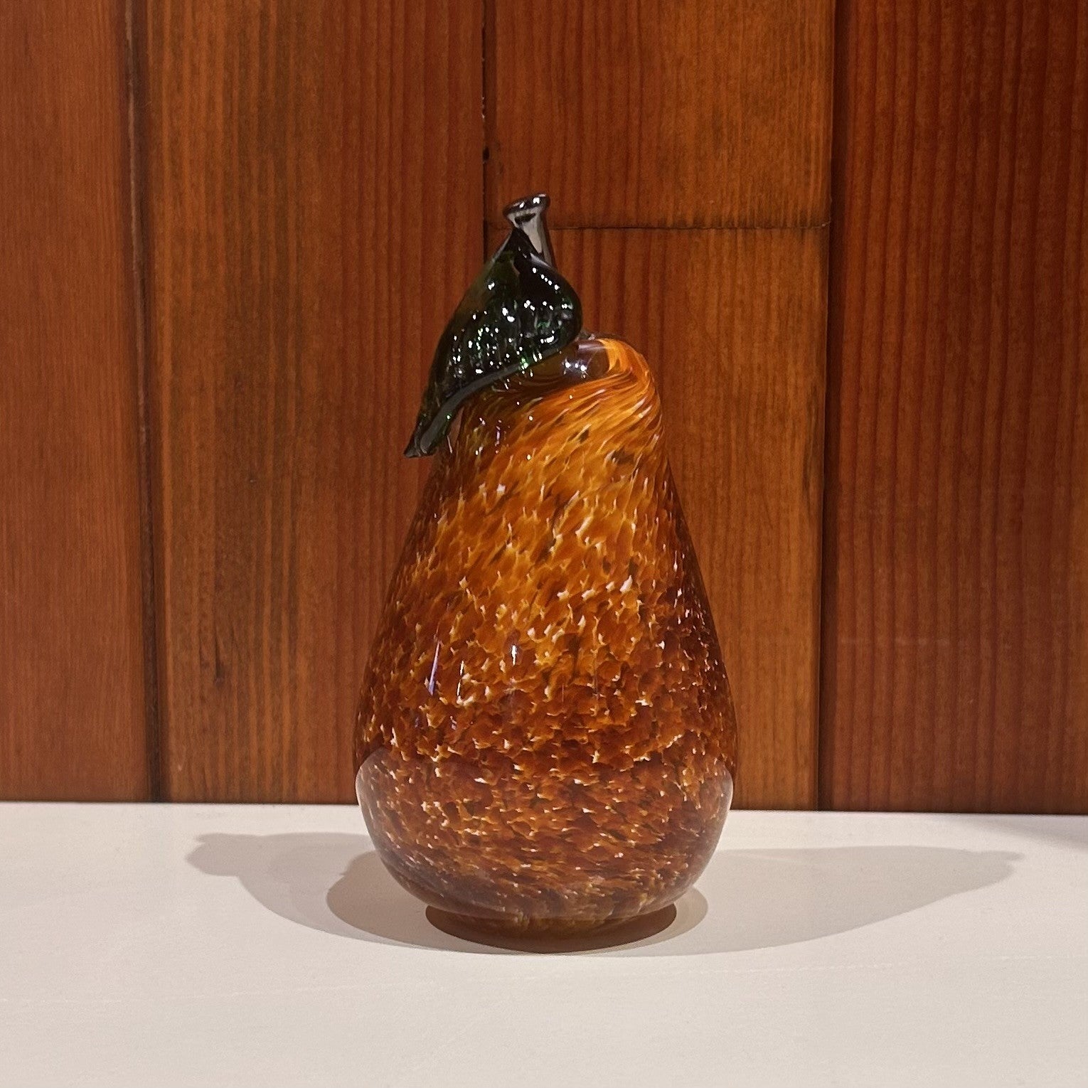 Glass Pear