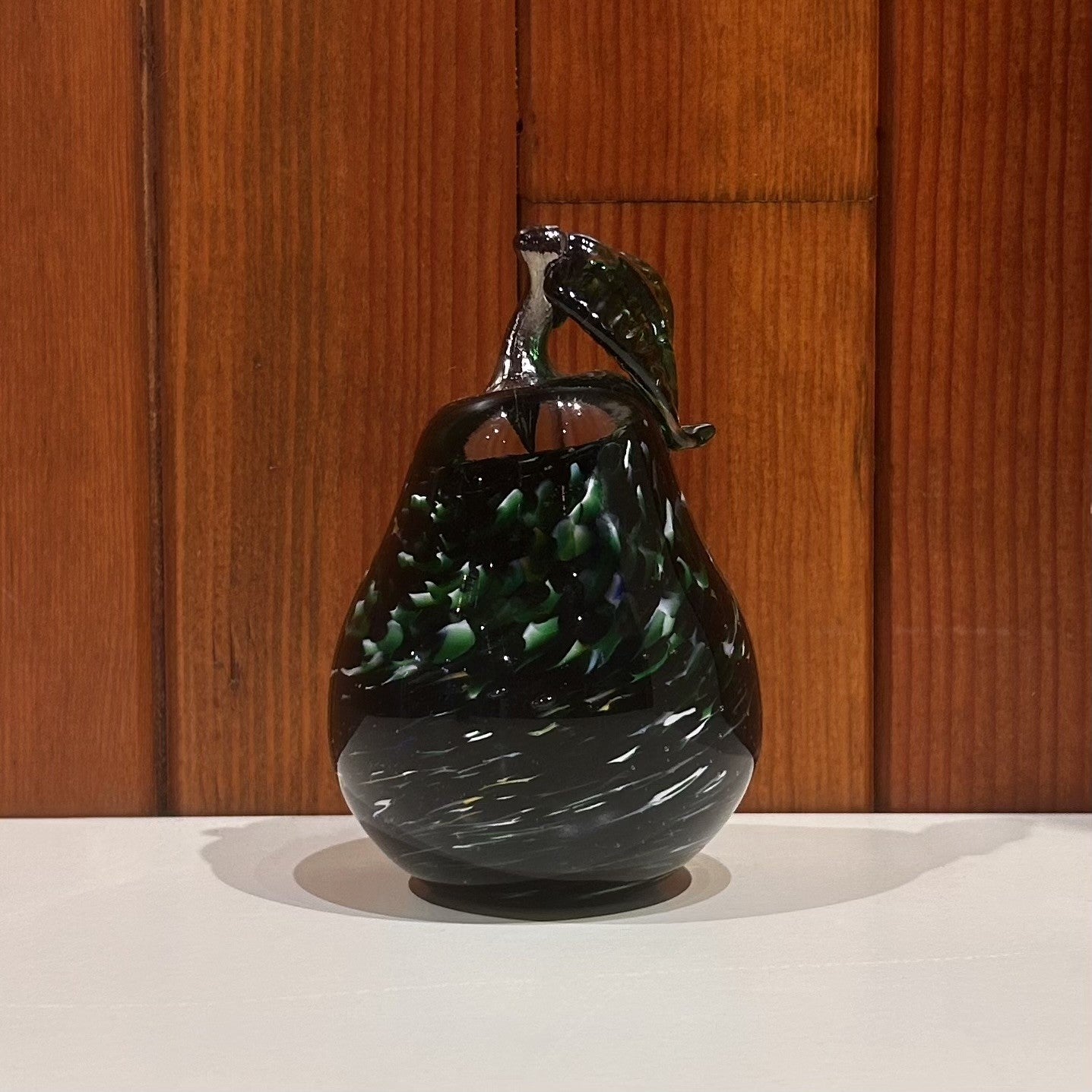 Glass Pear