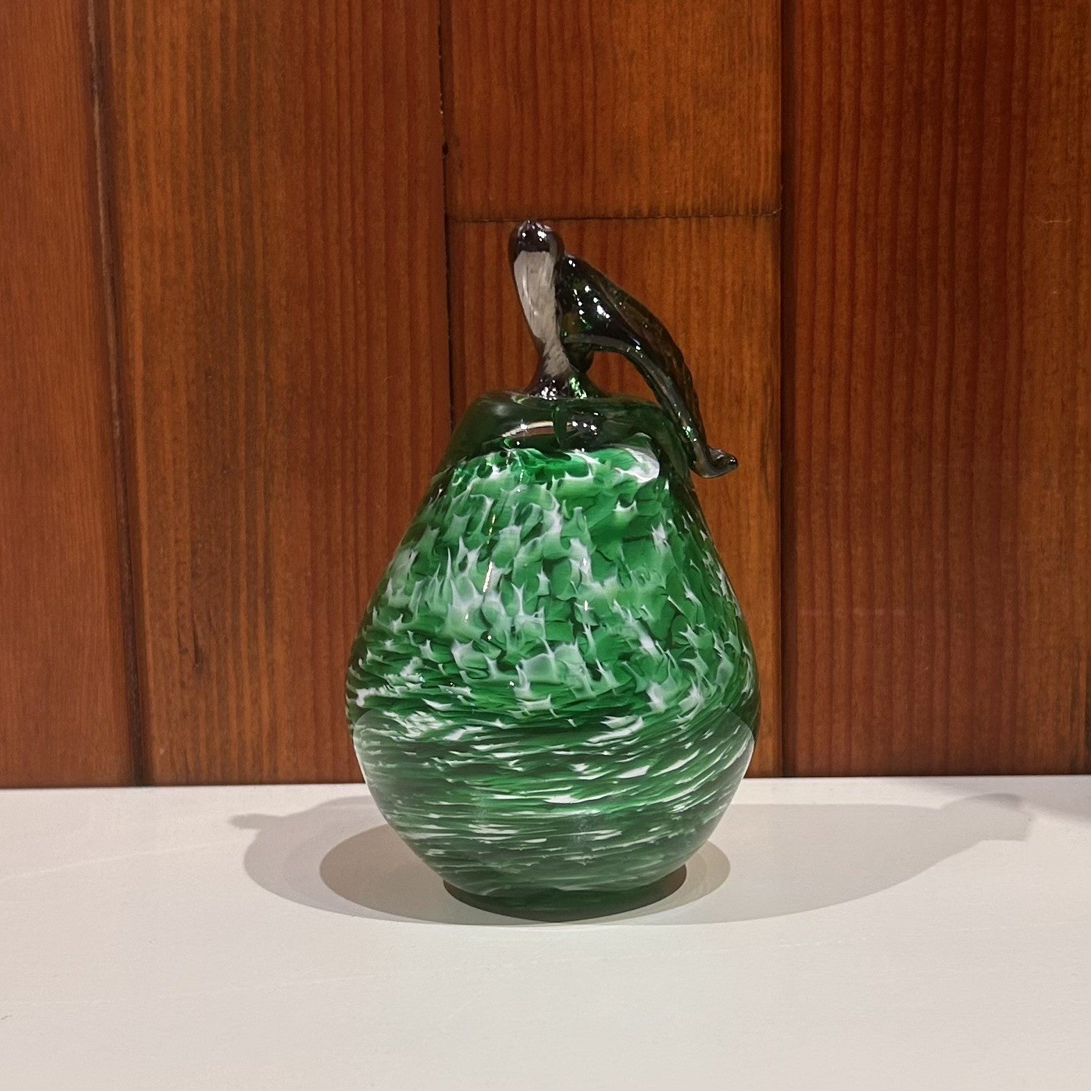 Glass Pear