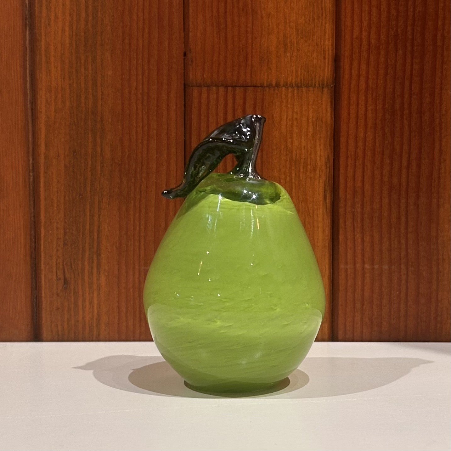 Glass Pear
