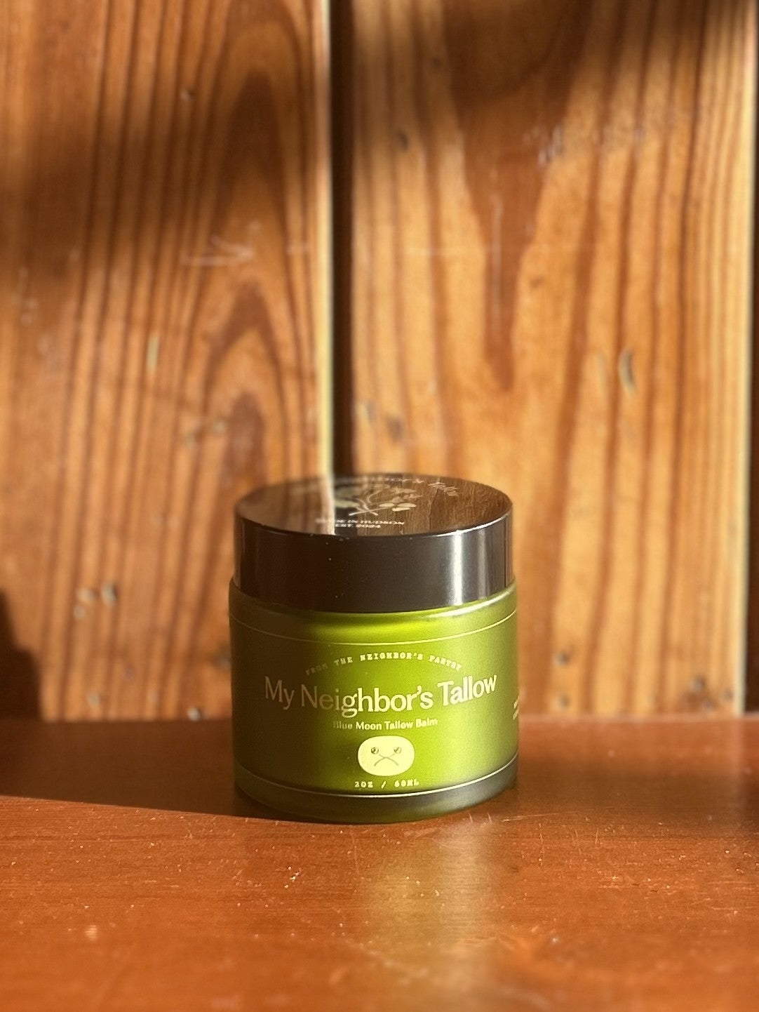 Blue Tansy Tallow Balm