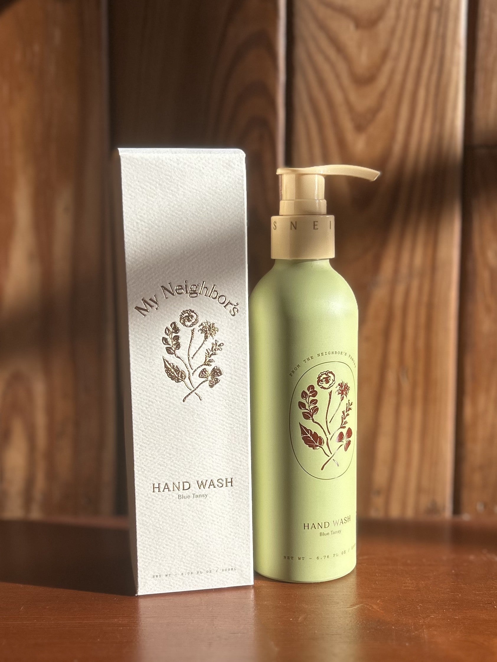 Blue Tansy Hand Wash