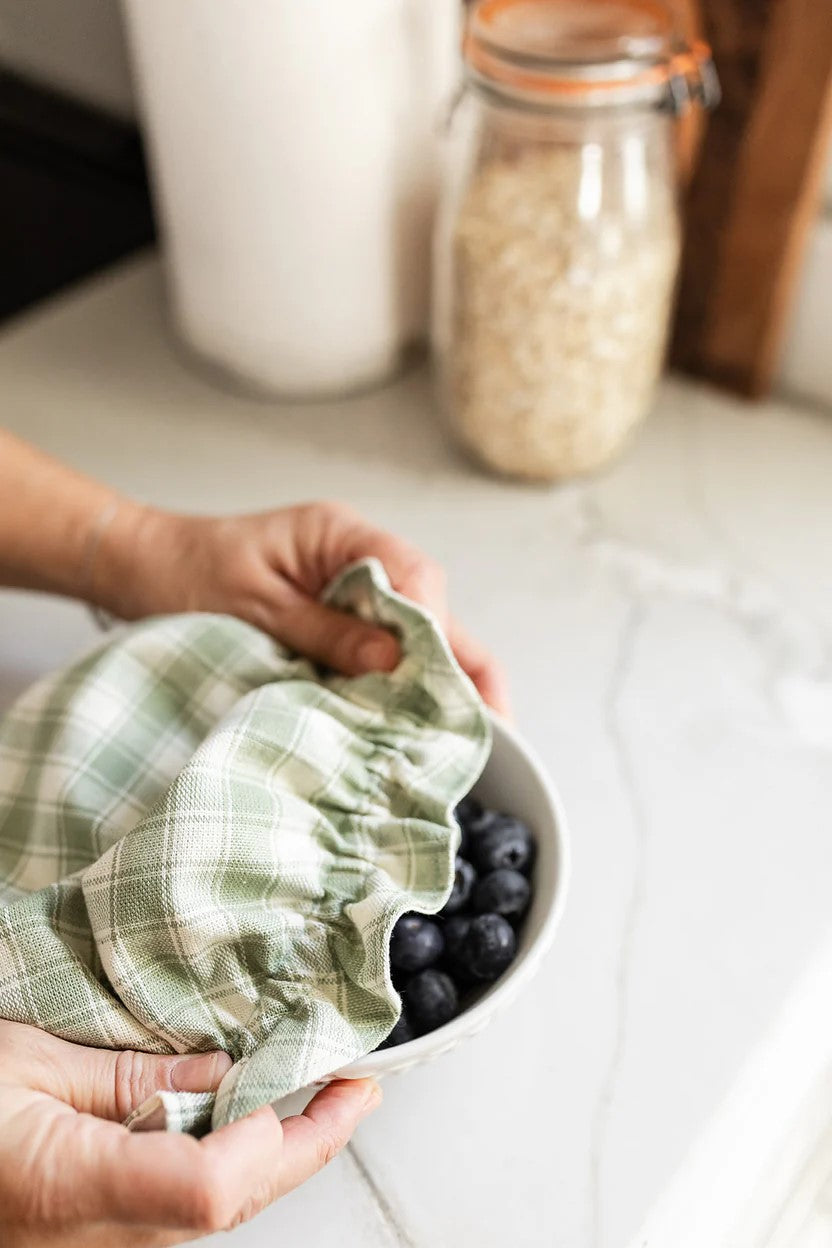 Reversible Bowl Cover 12"