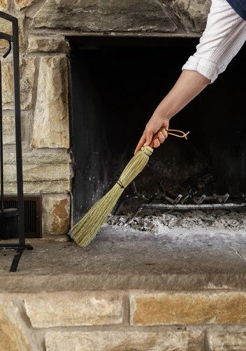 Fireplace Broom
