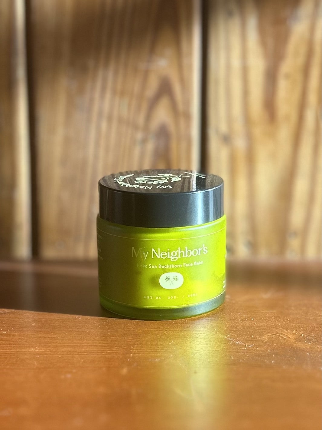 Rose & Sea Buckthorn Tallow Balm