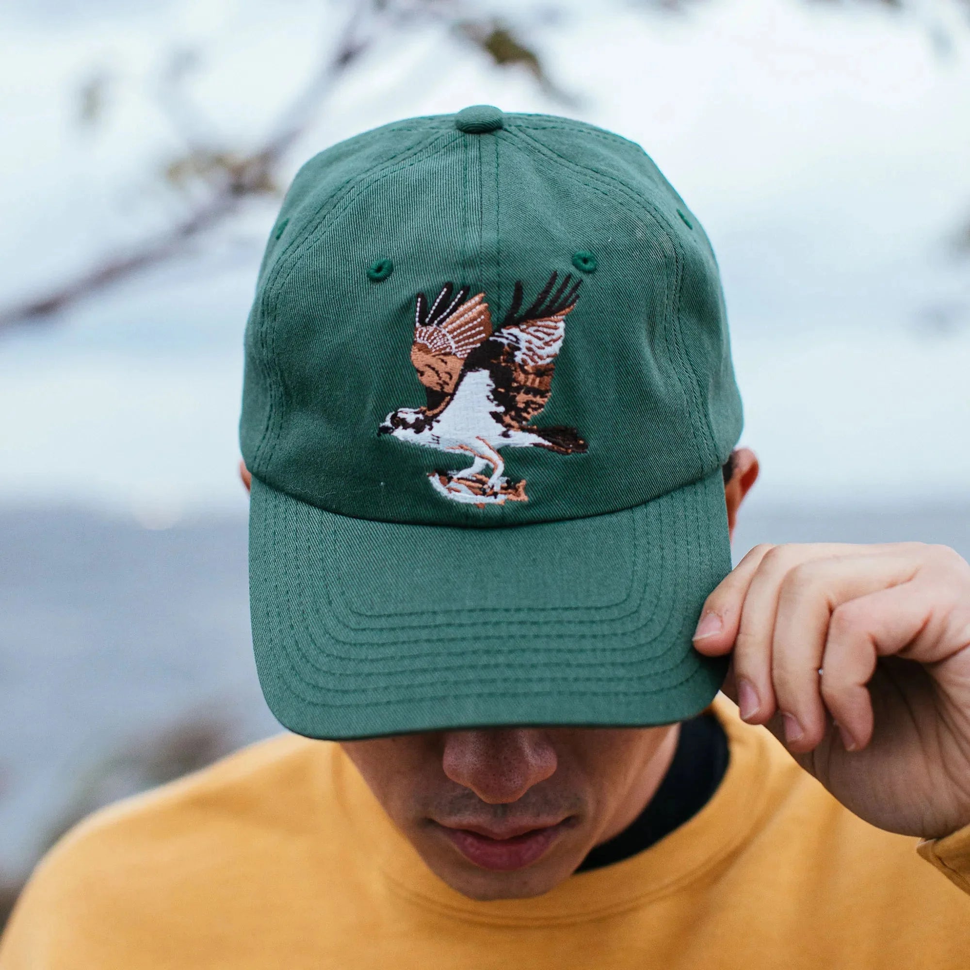 Osprey Hat
