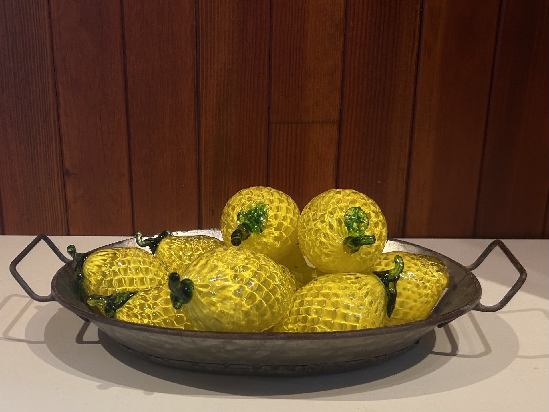 Glass Lemon