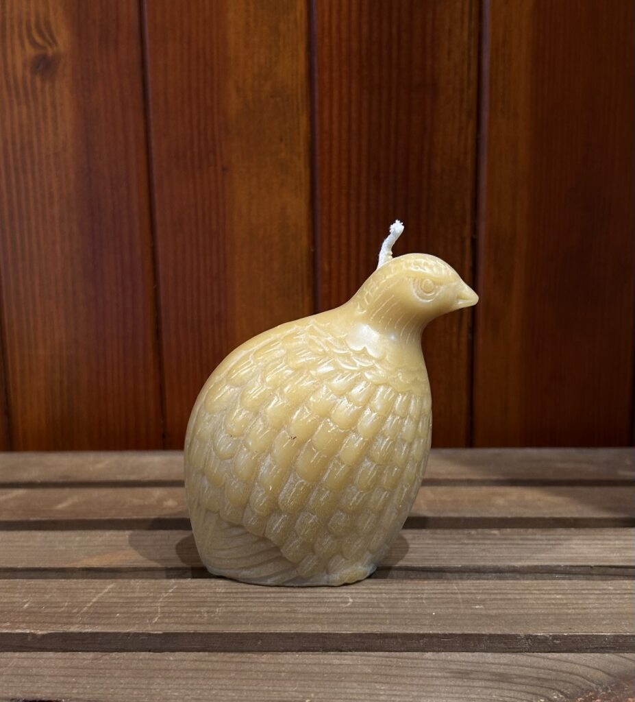 Partridge Candle - Nat