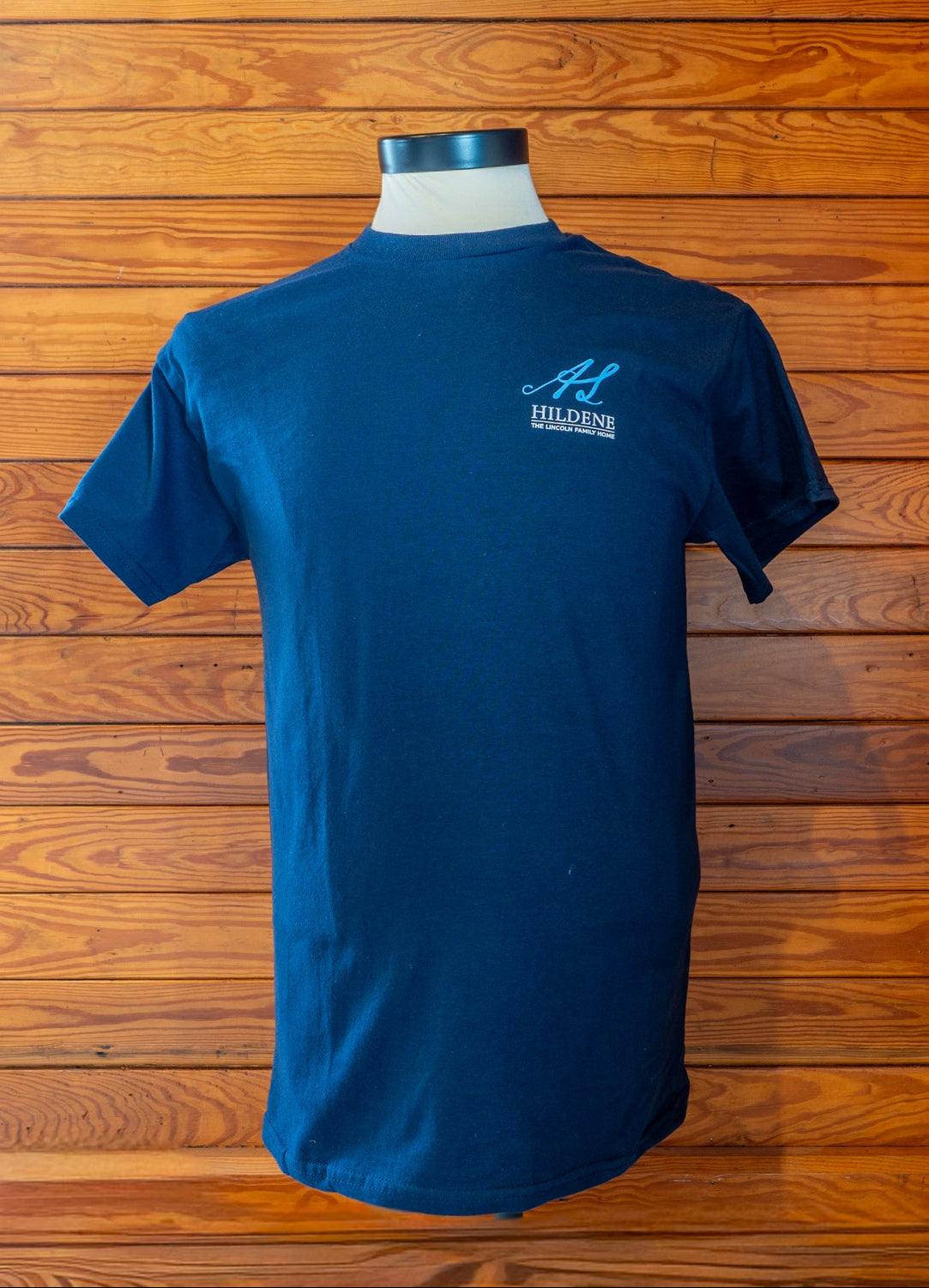 Hildene Quote Tee/ Abraham