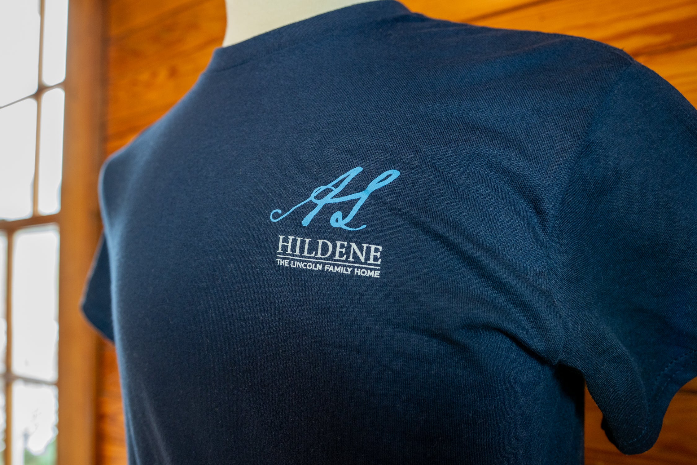 Hildene Quote Tee/ Abraham