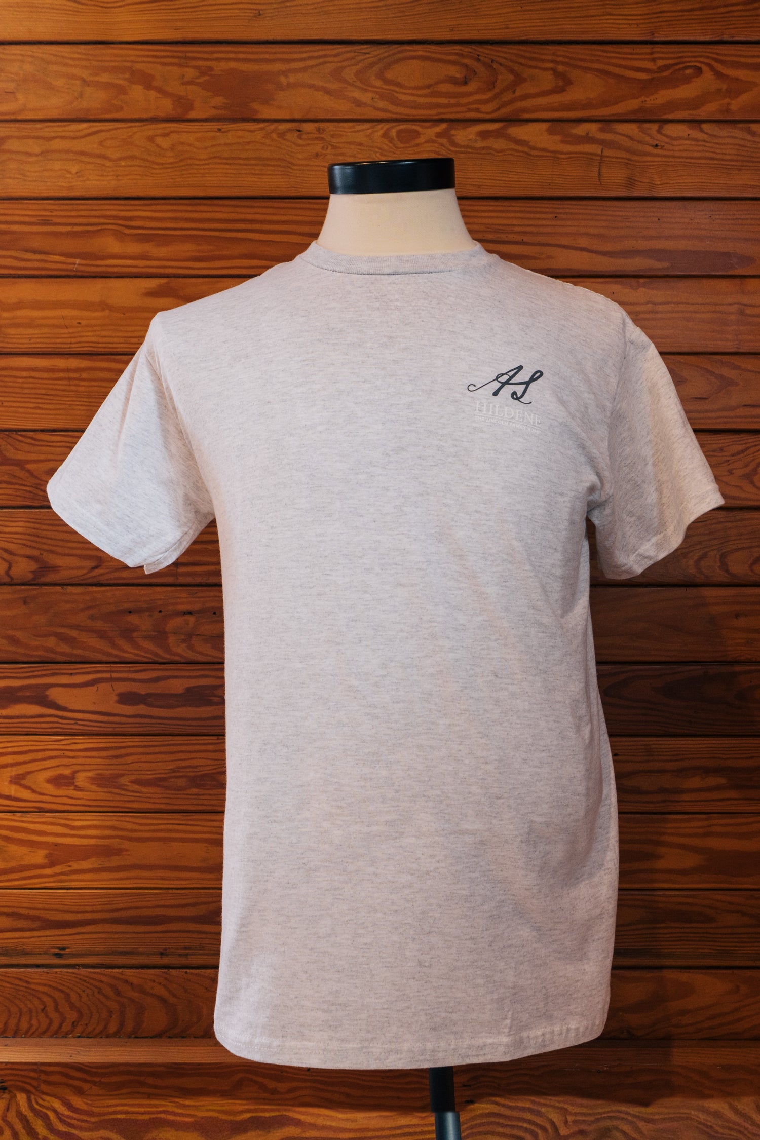 Hildene Quote Tee/ Robert